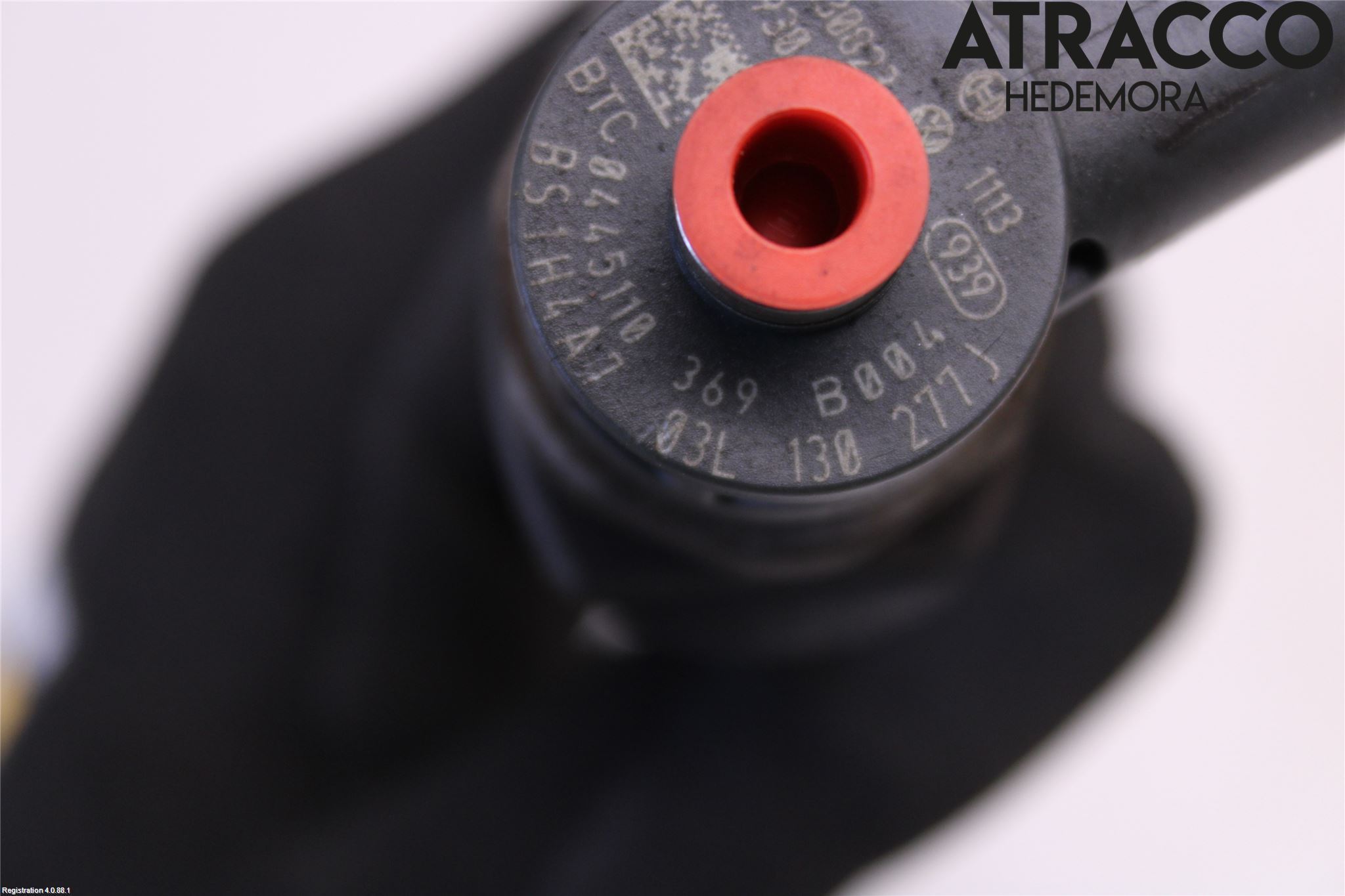 Audi A4 ALLROAD 09-16 Injspridare