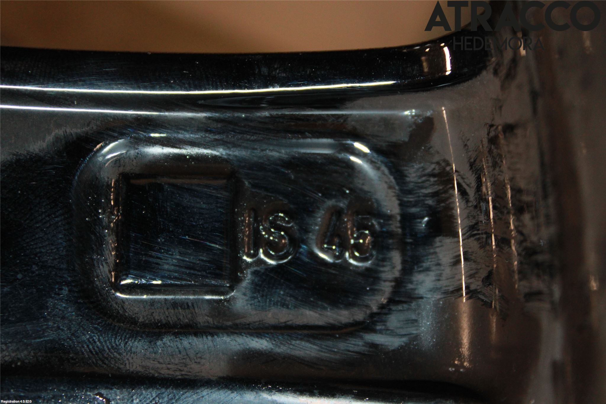 BMW 1 F20/F21 11-19 Fälg Aluminium