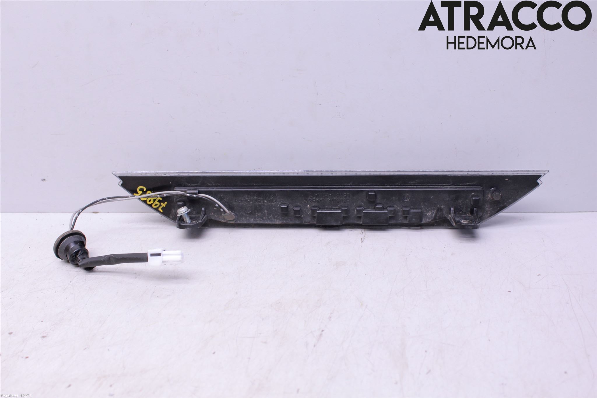 Mitsubishi ASX 10-22 Bromsljus Bakruta