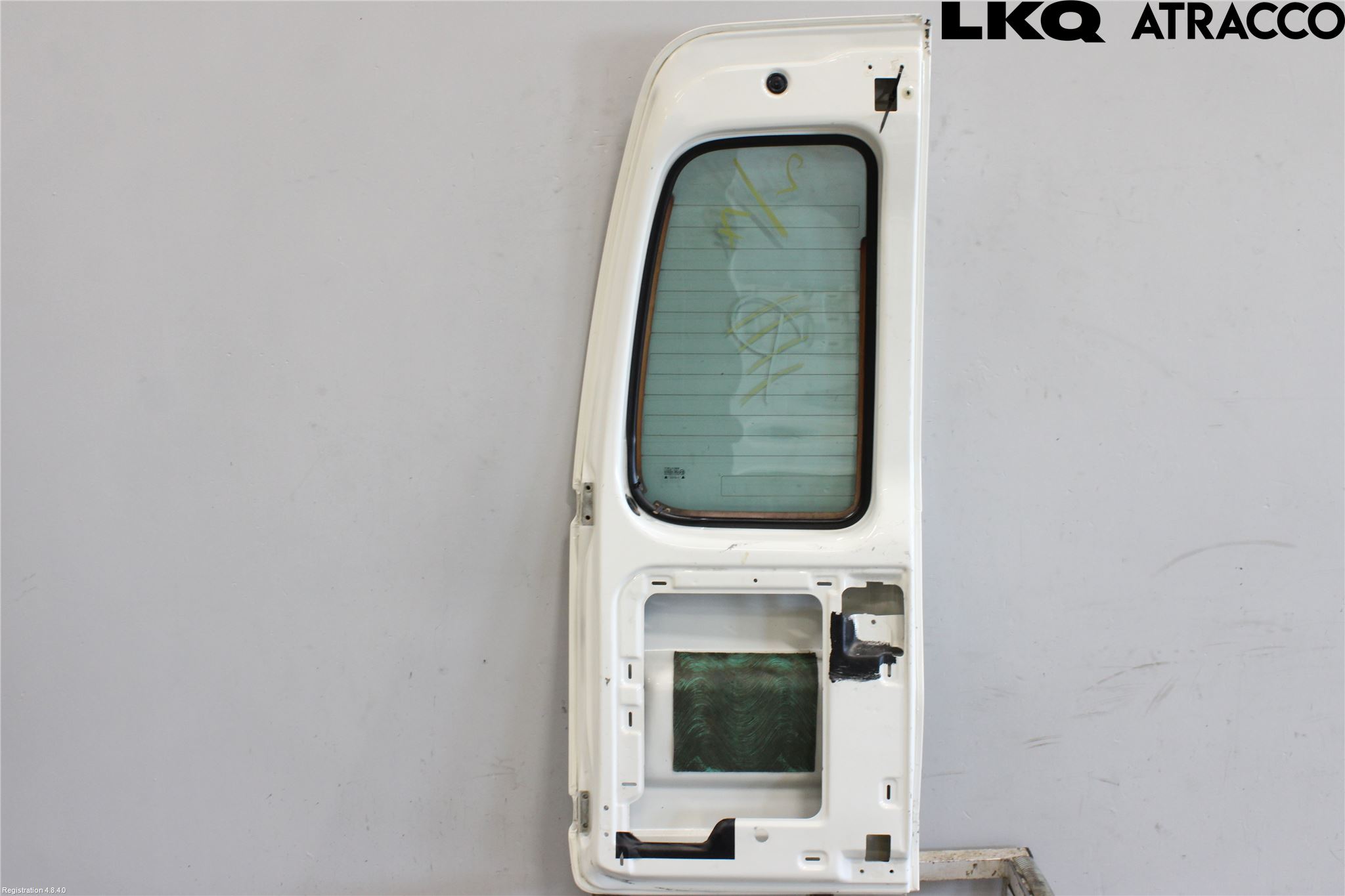 Volkswagen VW CADDY SKÅP    96-03 Dörr Bak Van-Skåp Höger