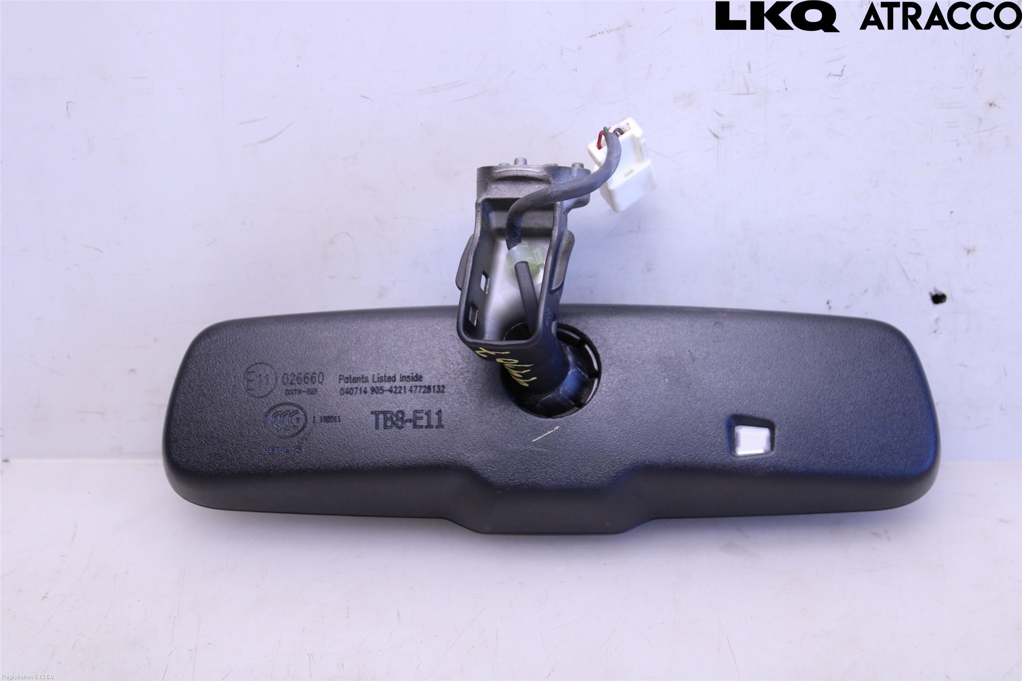Honda CIVIC 12-16 Spegel Invändig El