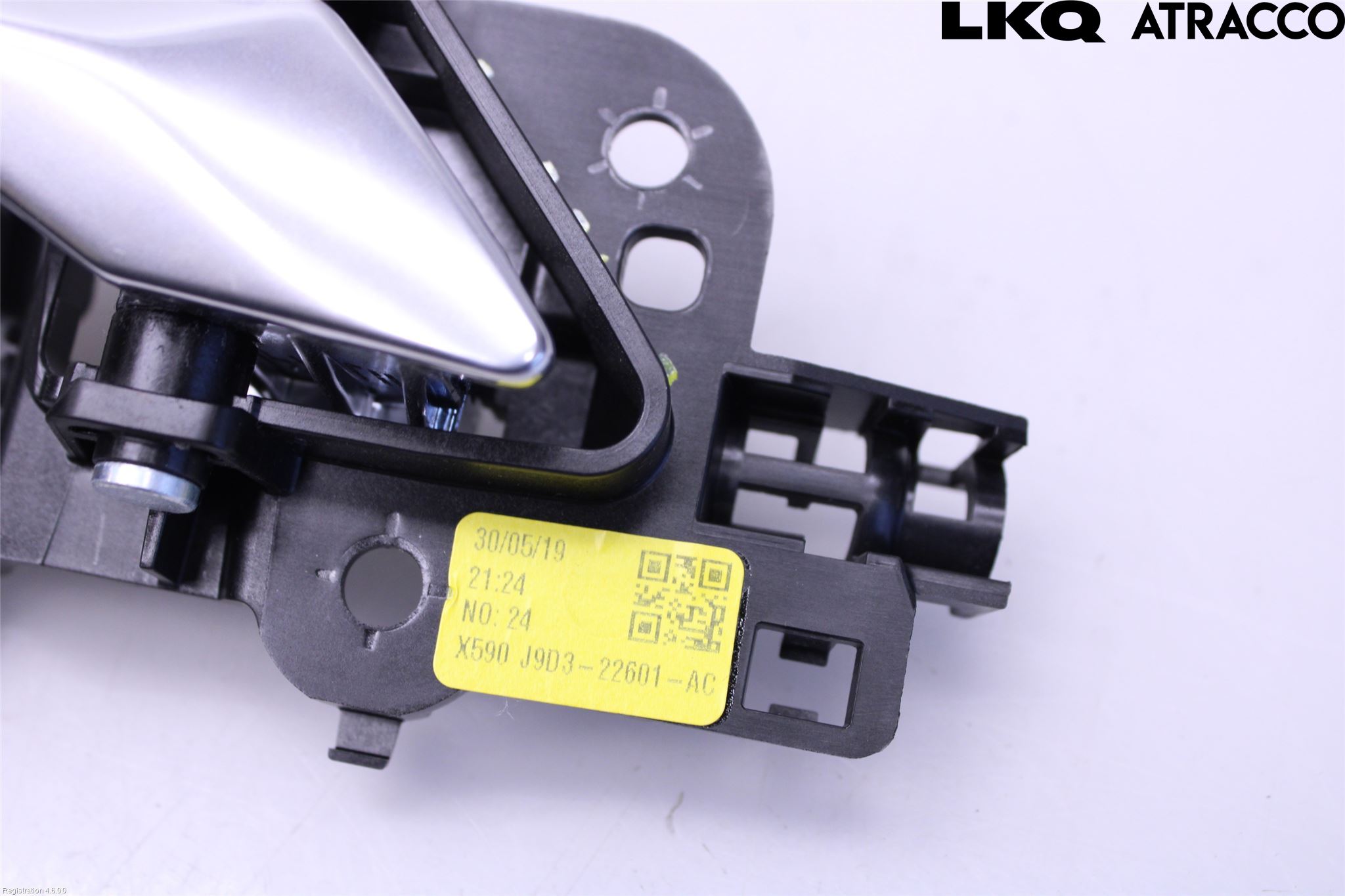 Jaguar I-PACE 18- Dörrhandtag Inre Vä