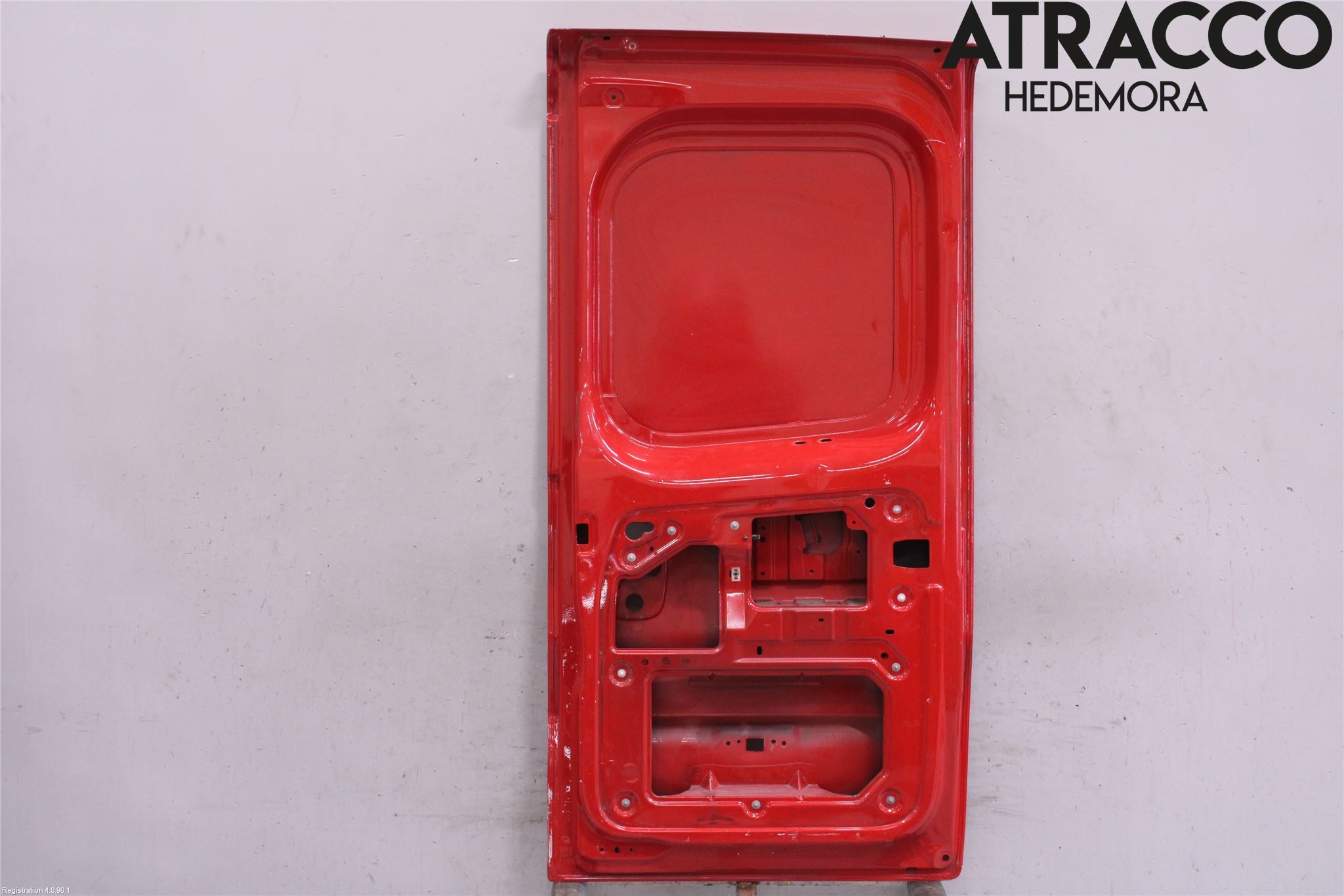 Opel VIVARO 01-14 Dörr Bak Van-Skåp Vänster