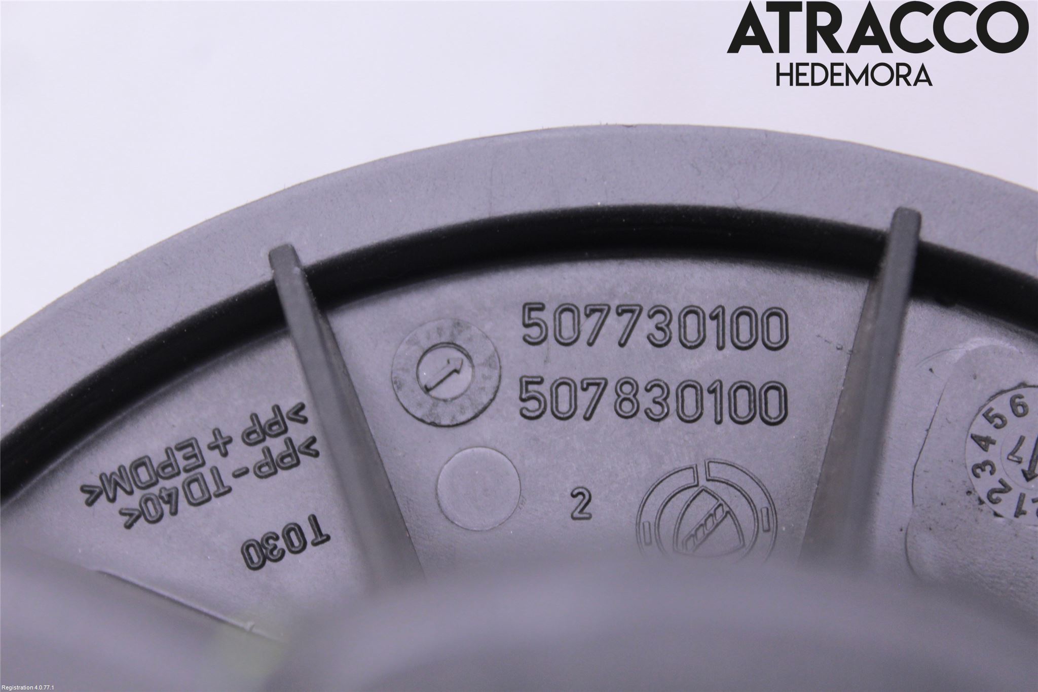 Fiat TIPO/CROSS 16- Ac Värmefläkt