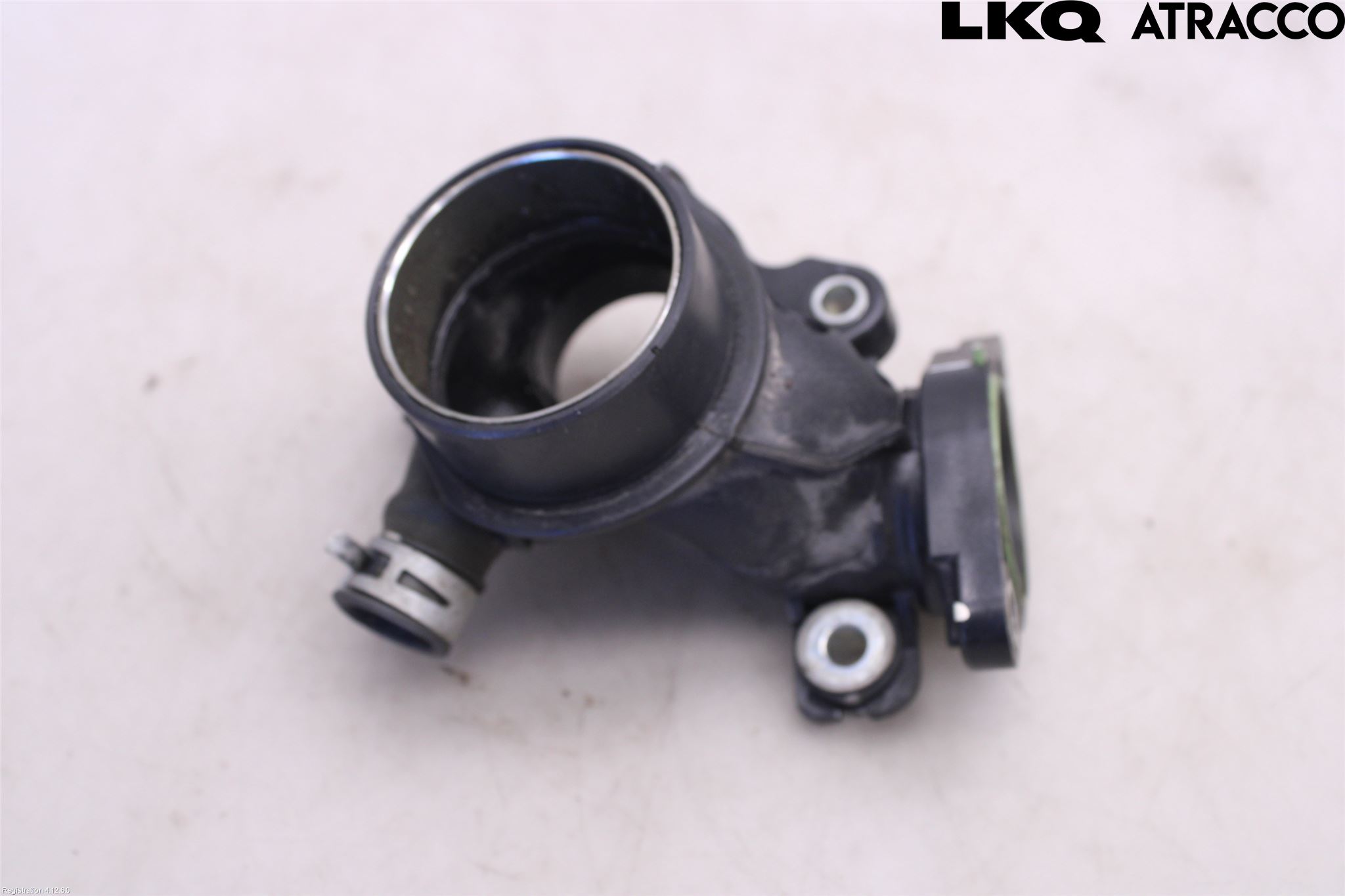 Subaru OUTBACK 15-20 Laddluft-Intercoolerrör