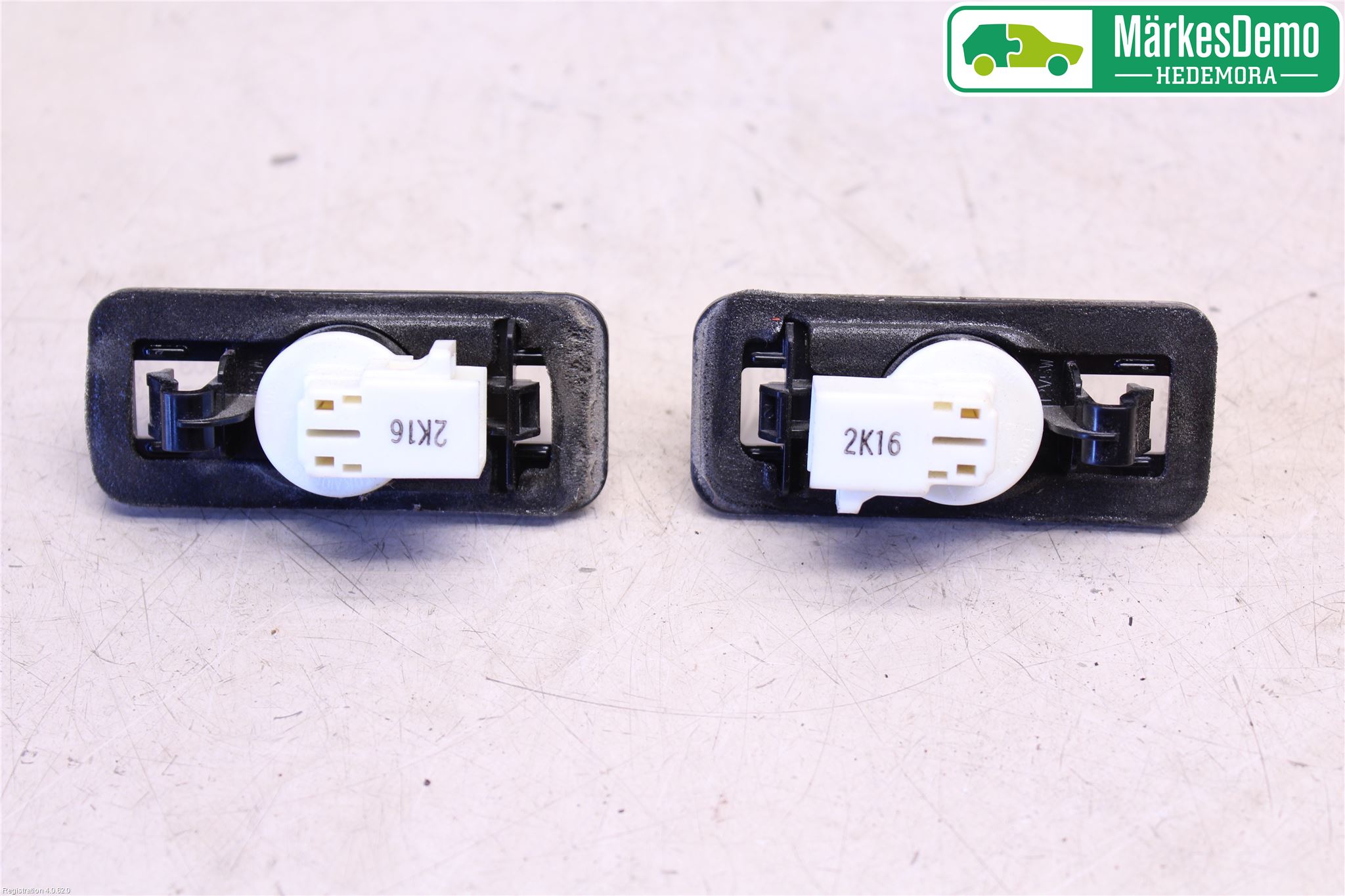 Toyota GT86 12- Skylt Belysning