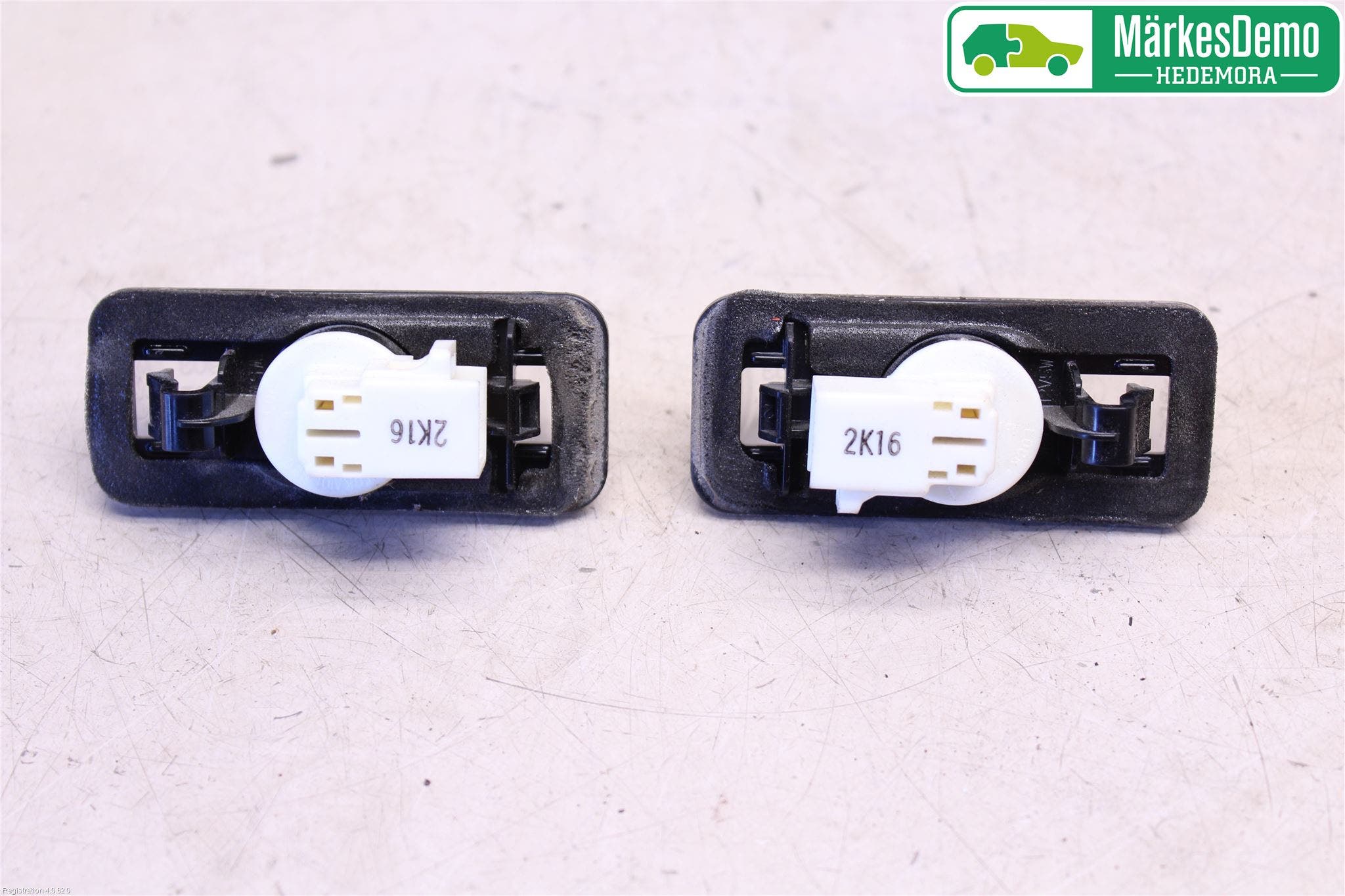 Toyota GT86 12- Skylt Belysning