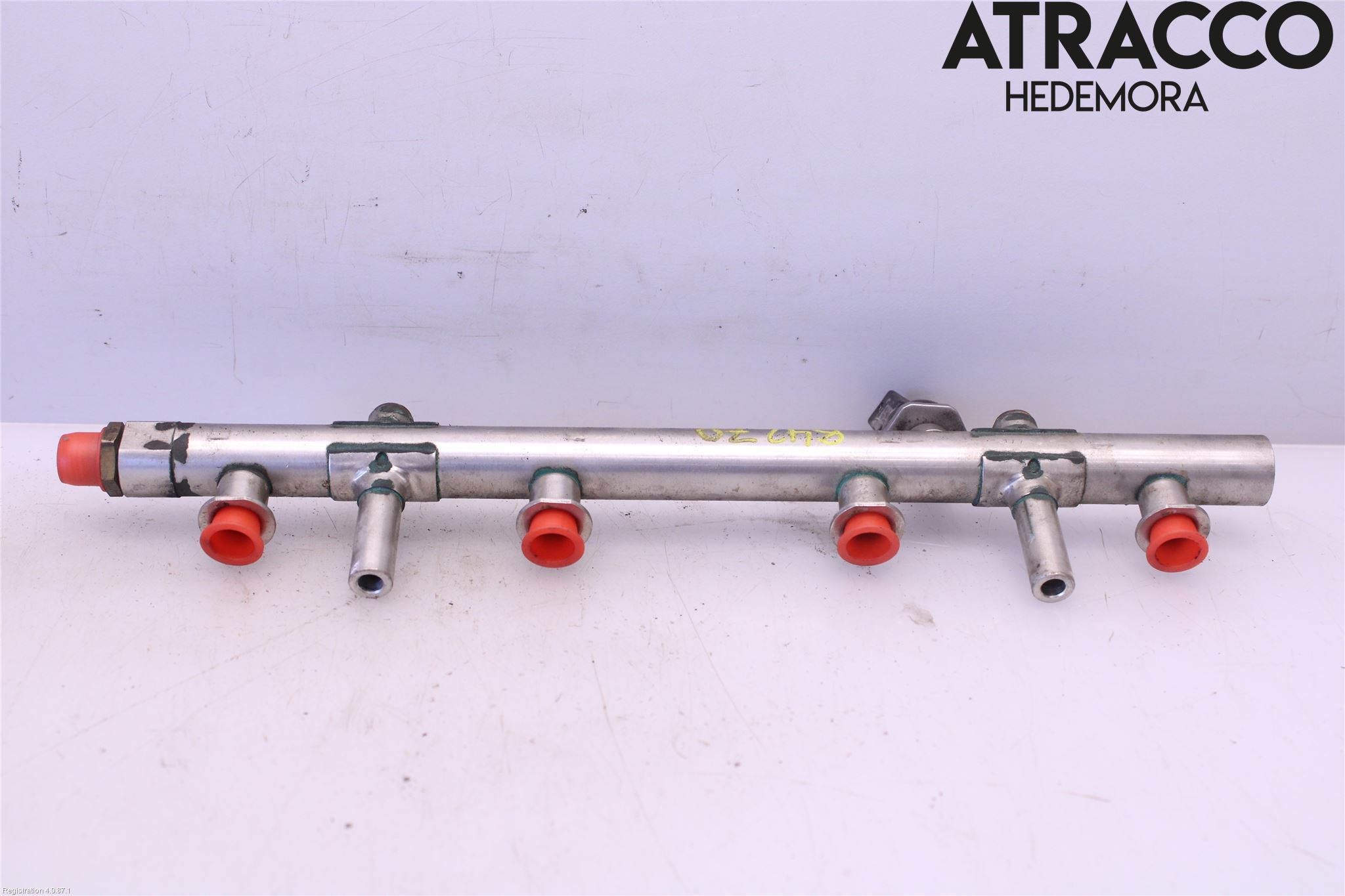 Audi A3/S3 8V 13-20 Inj. Fuelrail