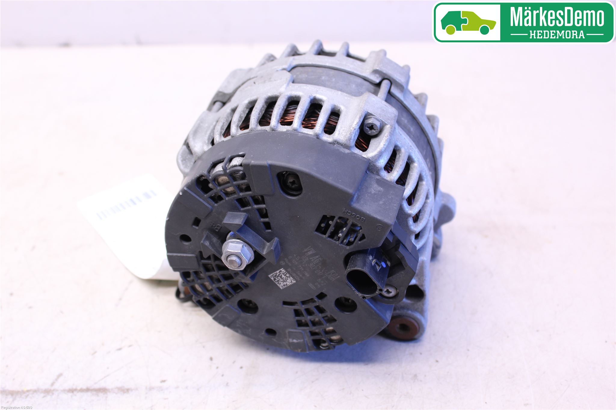 Audi A4 12-15 Generator