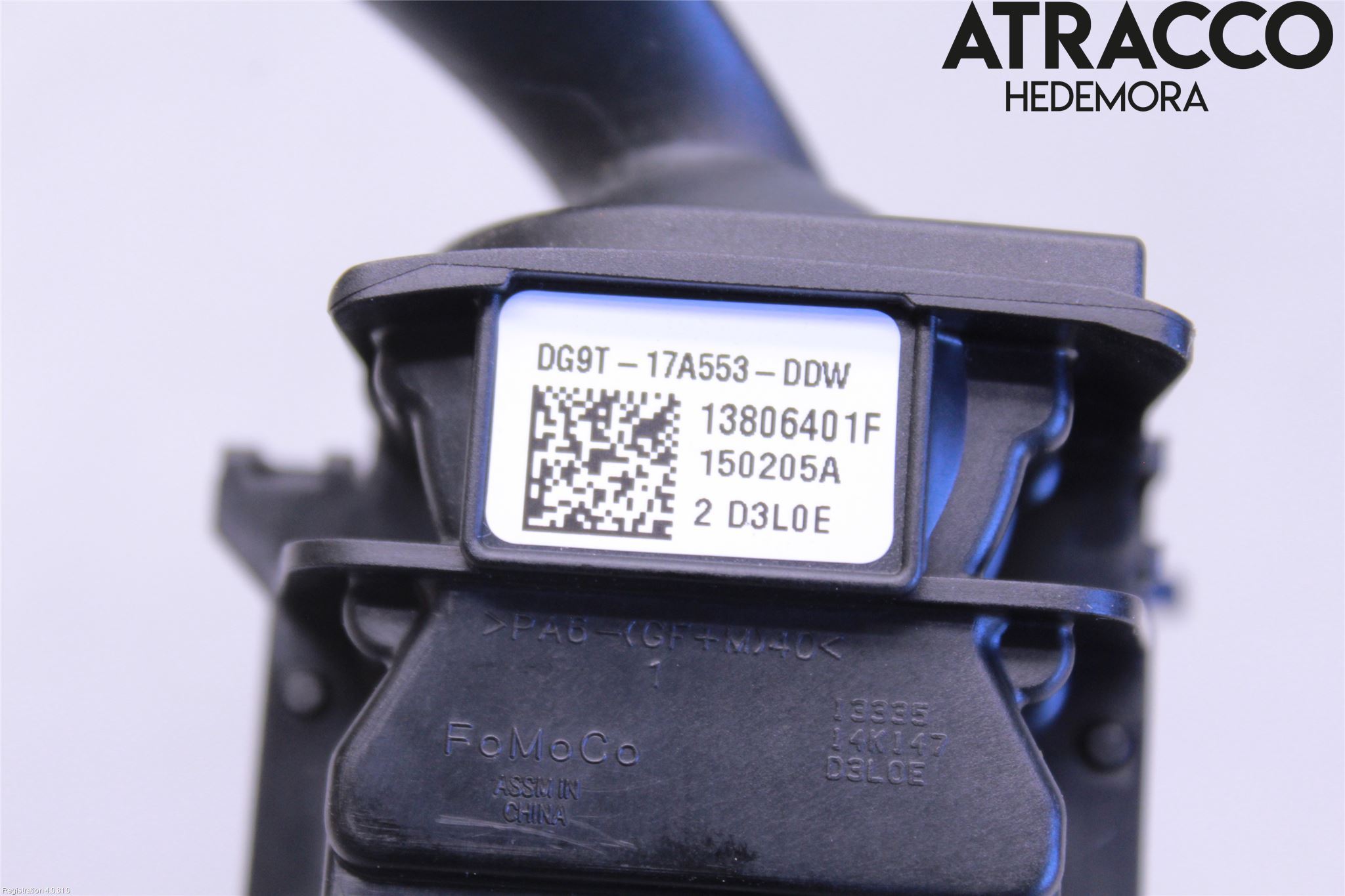 Ford MONDEO 15-22 Spak Torkar-Spolomk
