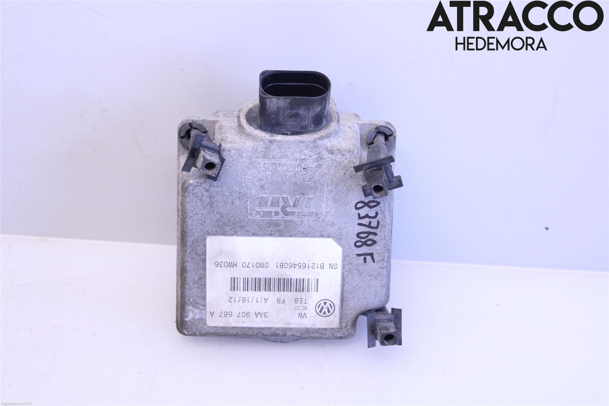 Volkswagen VW PASSAT CC 08-16 Sensor Adaptiv Farthållare