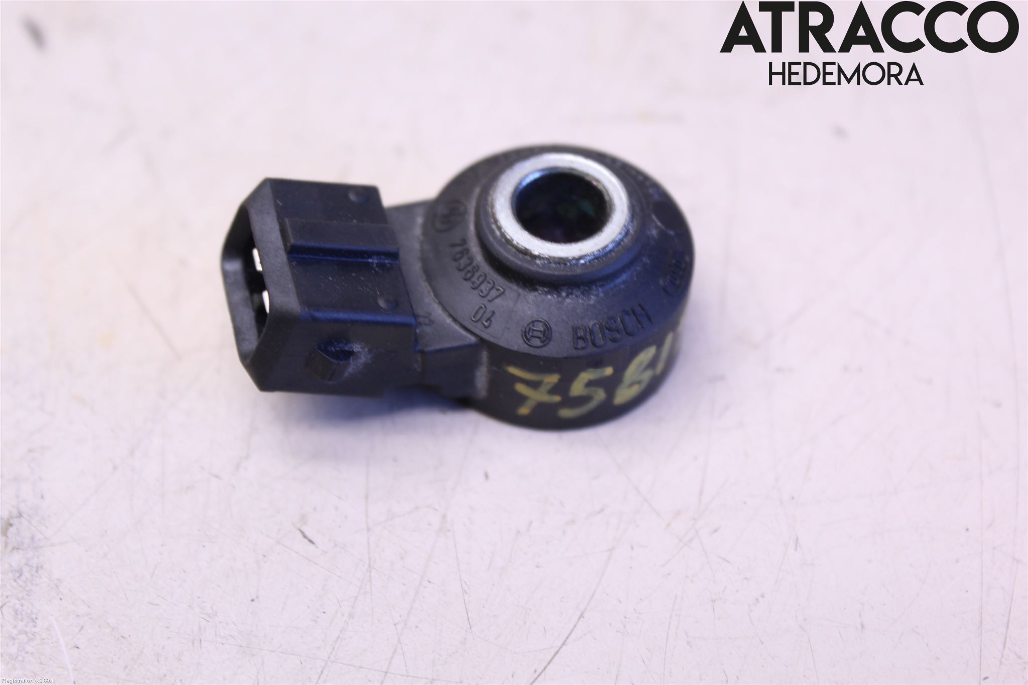 BMW 3 F30/F31/F80 12-19 Injknacksensor