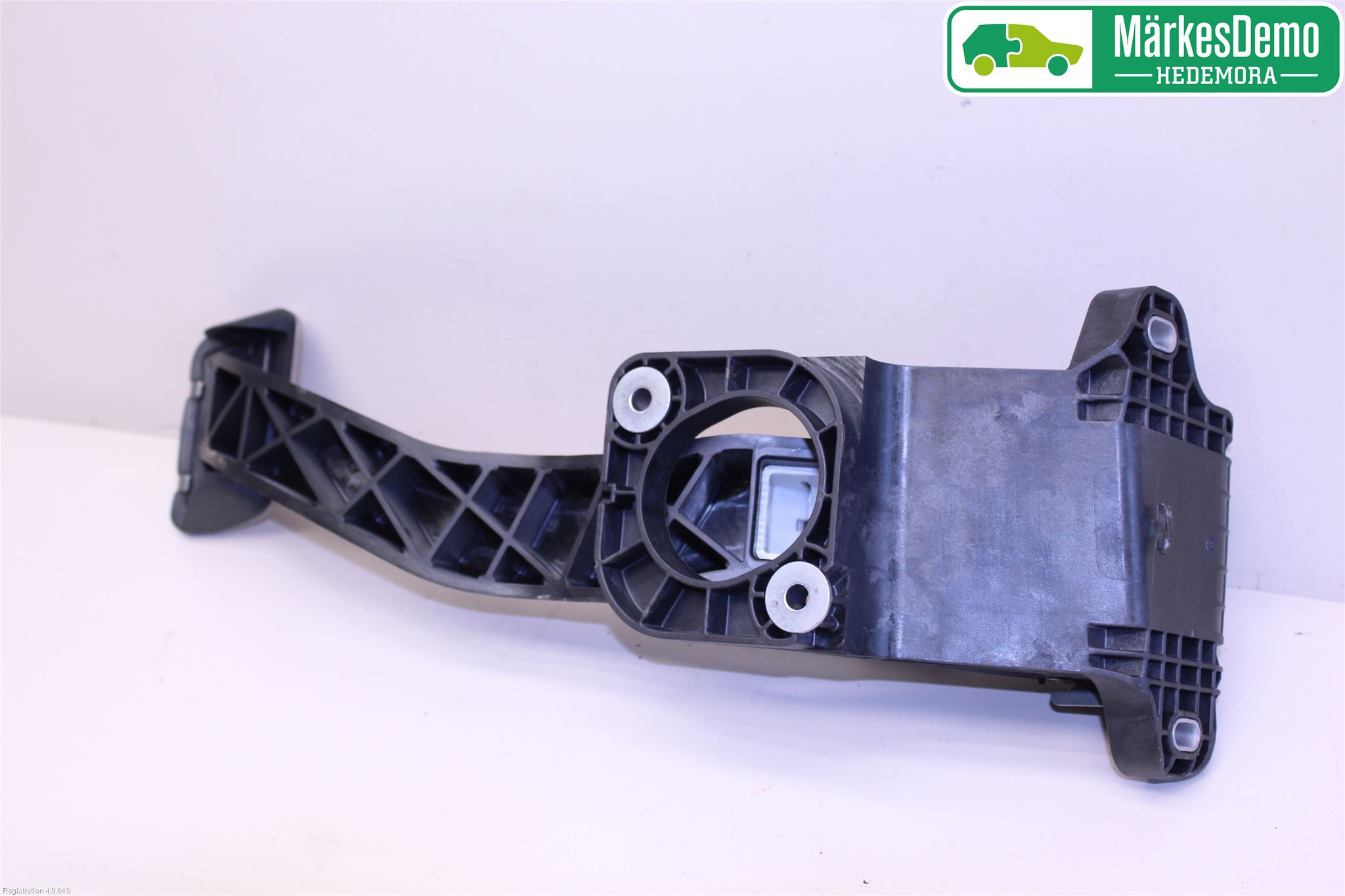 Porsche PANAMERA 09- Bromspedal