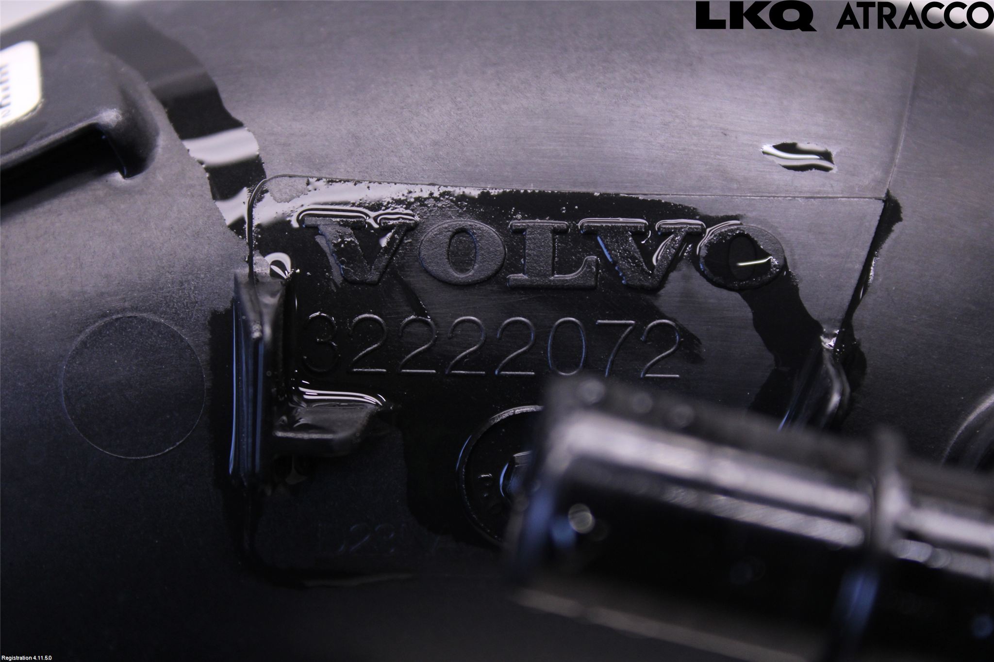 Volvo XC60 18- Injgummibälg-Slang