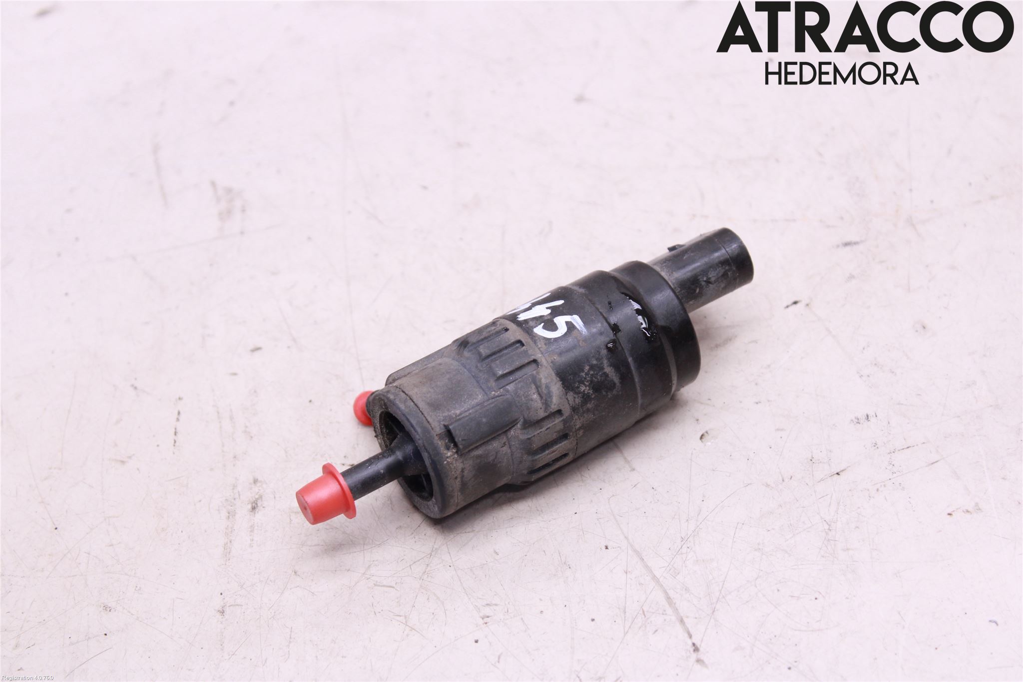 Volkswagen VW TRANSP/CARAVELLE (T5) 04-15 Spolarpump Vindruta