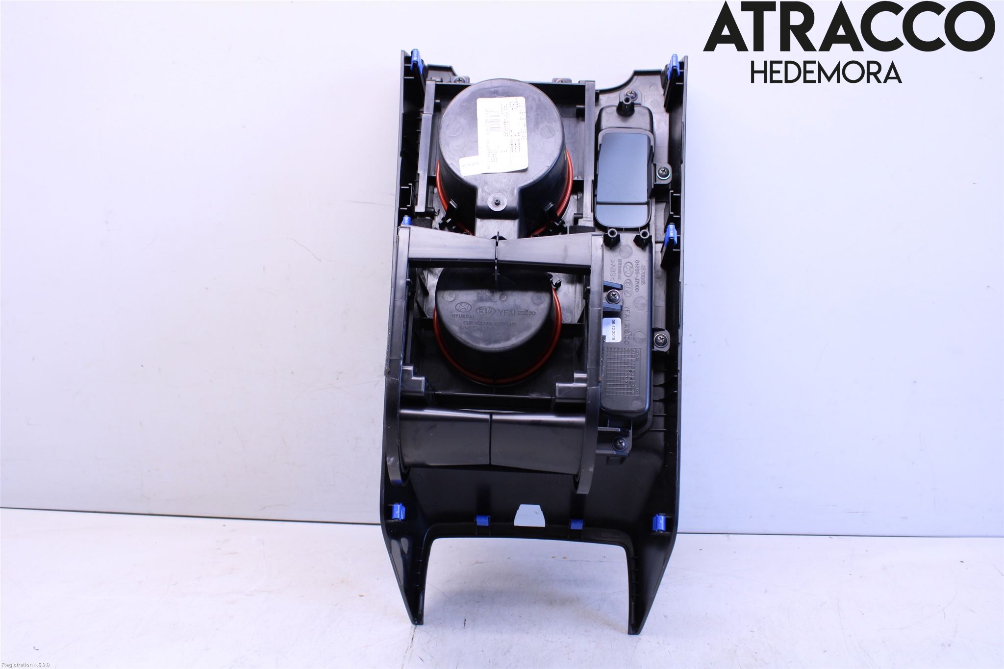 Kia PROCEED 19- Mugghållare