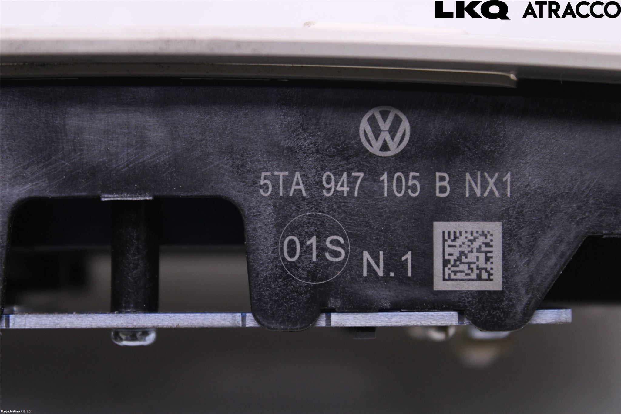 Volkswagen VW PASSAT 15-19 Innerbelysning