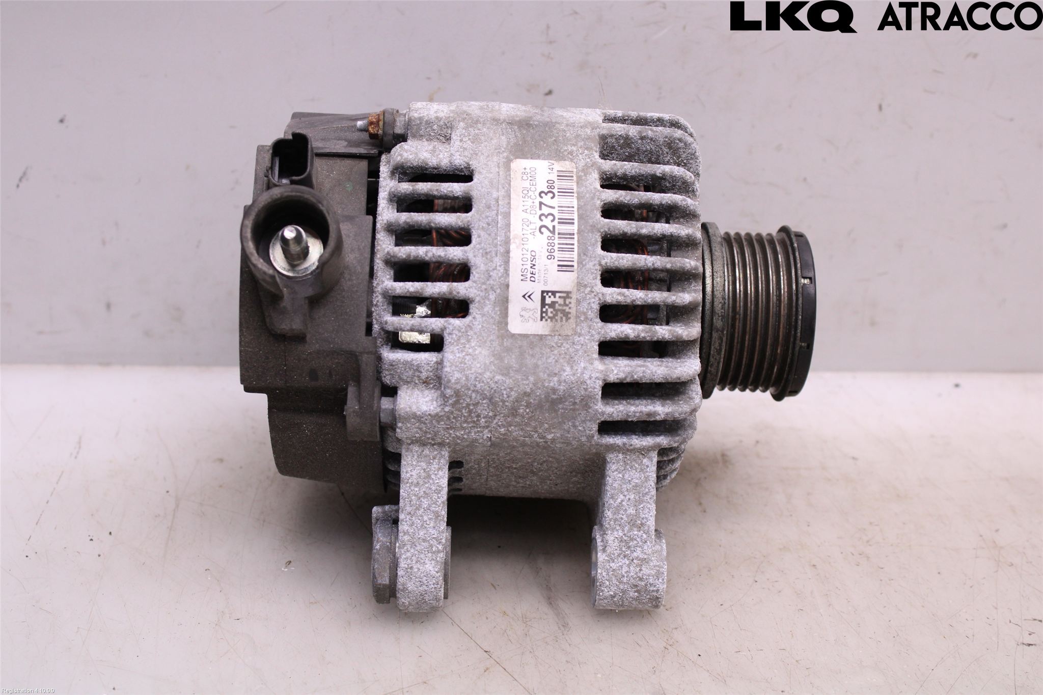 Peugeot 208 12-15 Generator