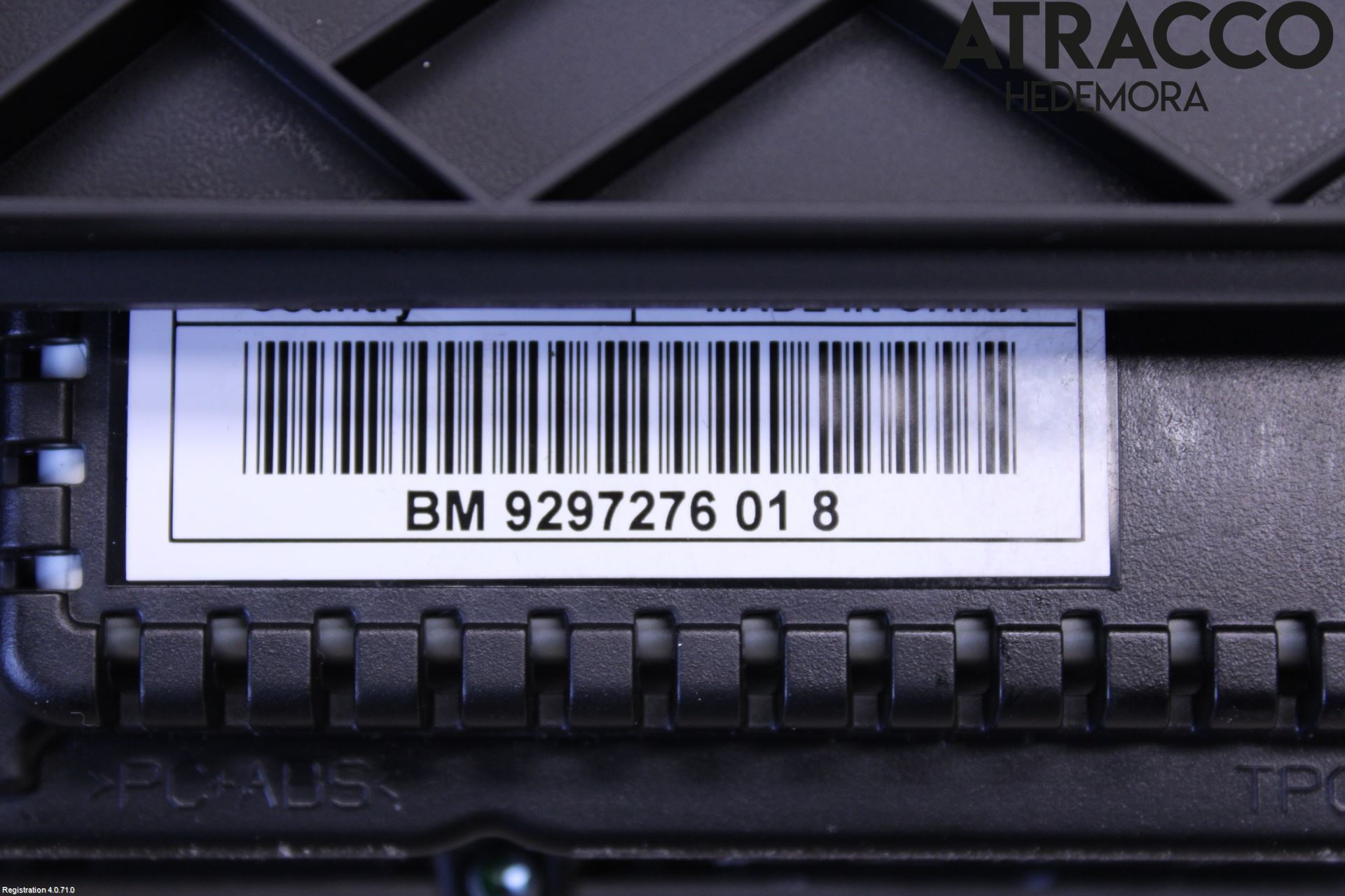 BMW 6 F12/F13 10-18 Cd Radio - Multimediapanel