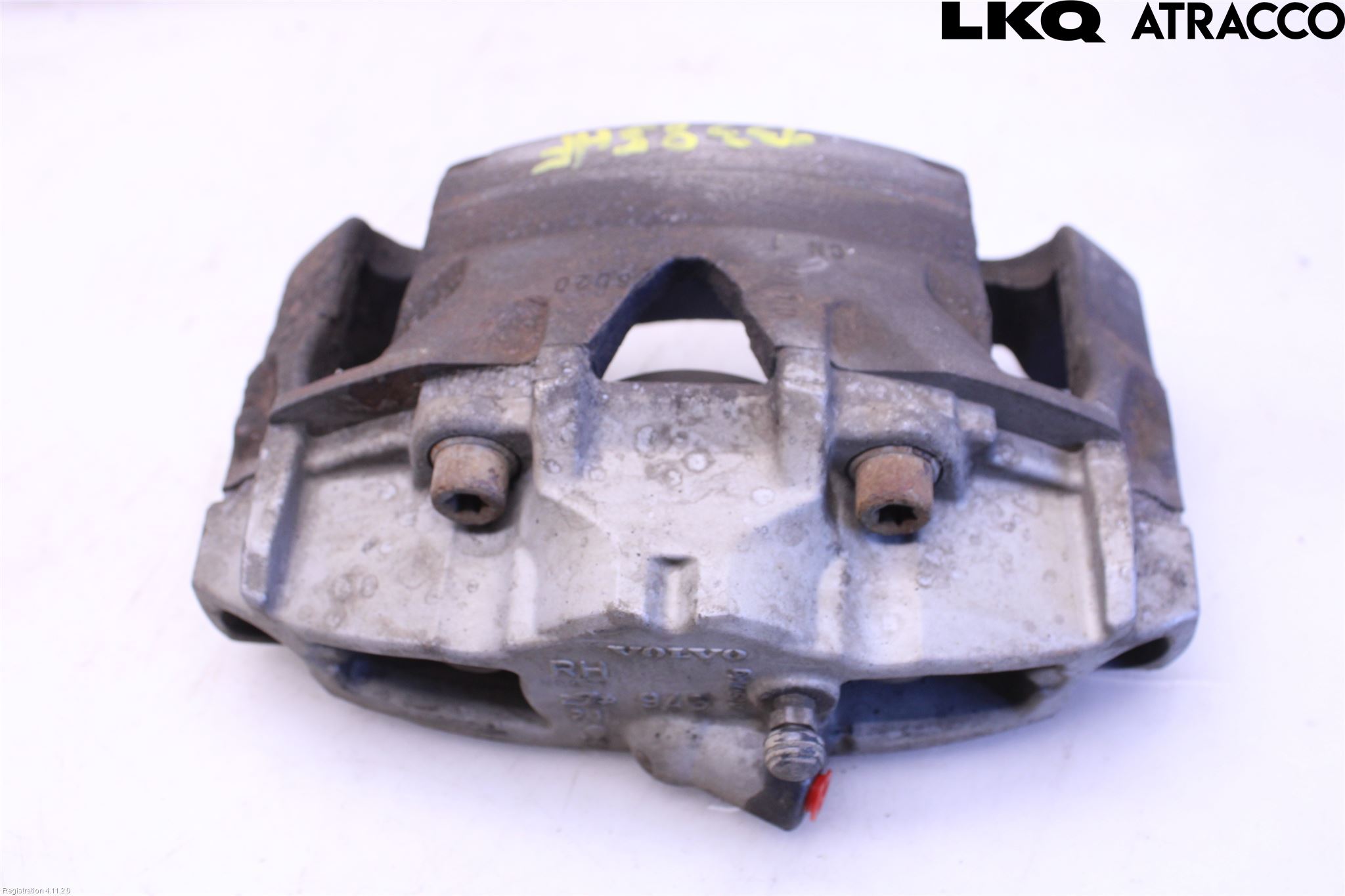 Volvo V70 08-13 Bromsok Fram Höger