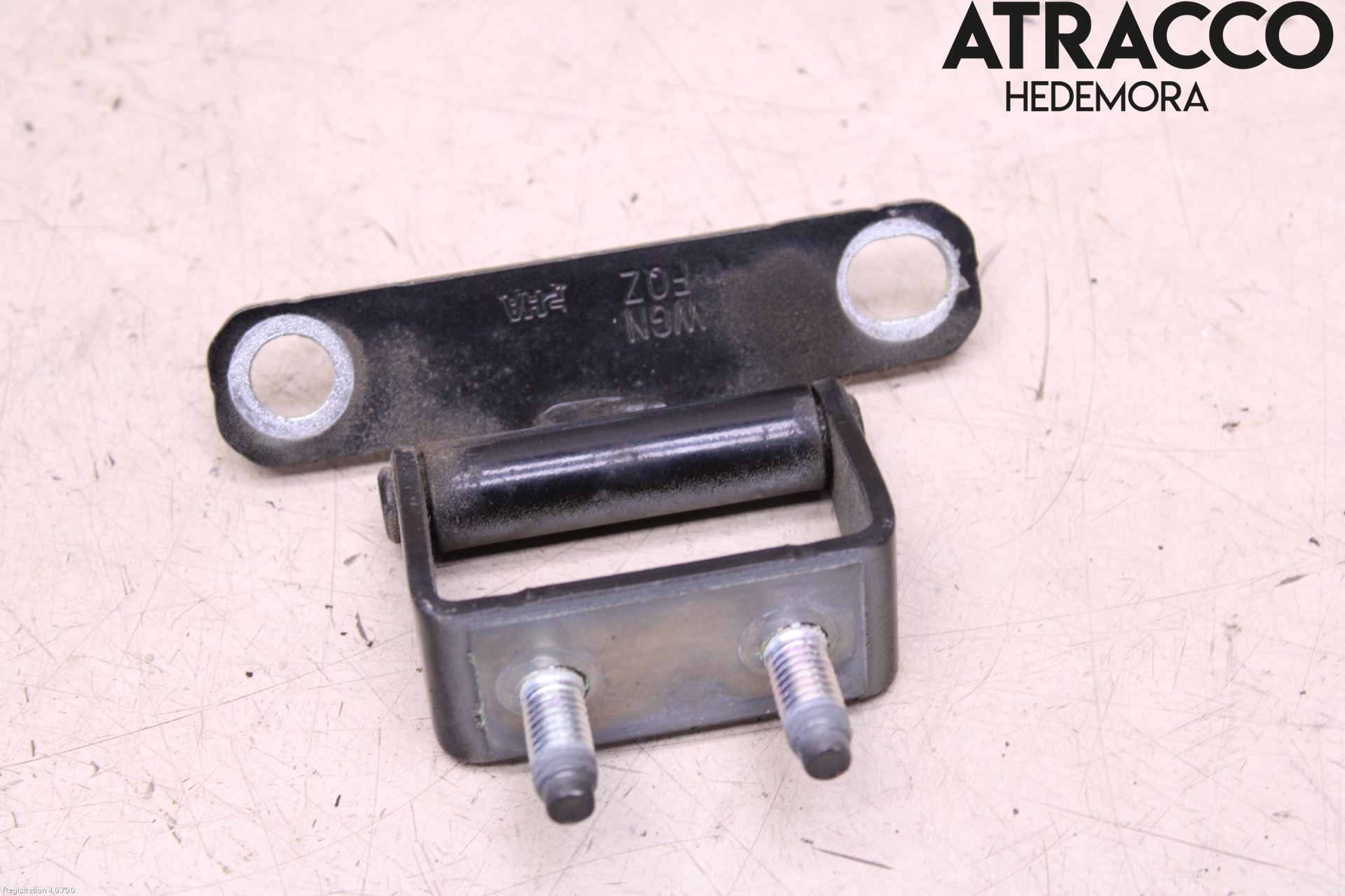 Hyundai ix35 Bakluckegångjärn Hö