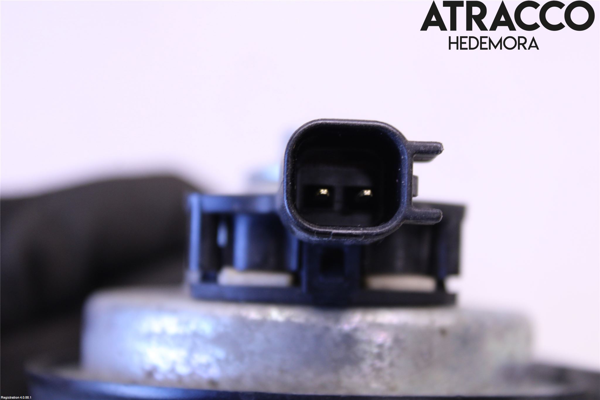 Volvo V40 12-19 Signalhorn