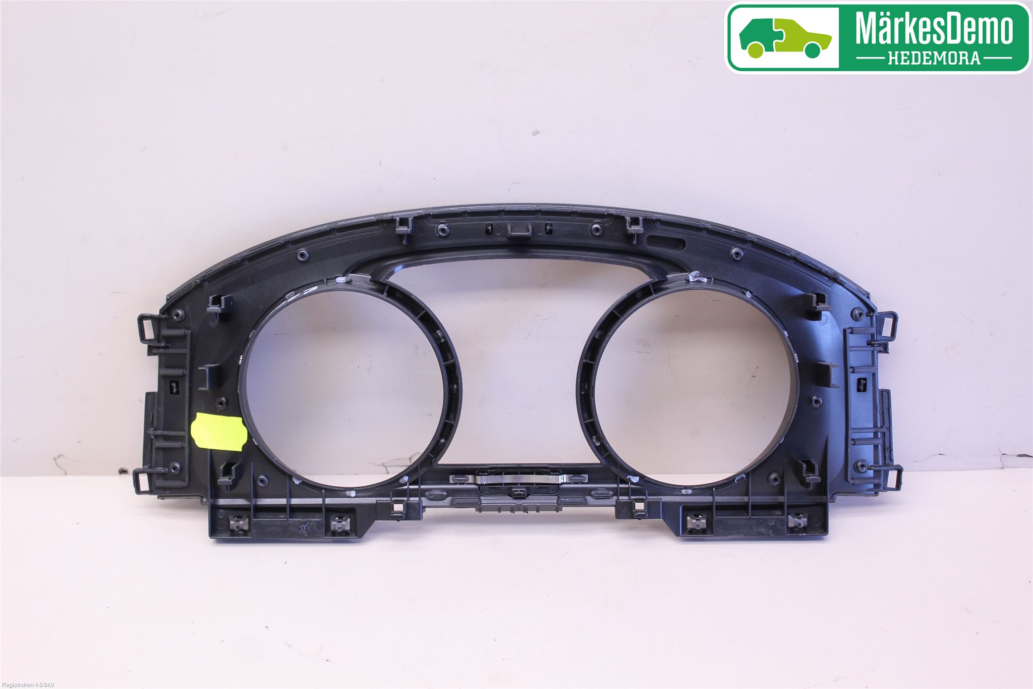 Volkswagen VW GOLF / E-GOLF VII 13-20 Instrumentsarg