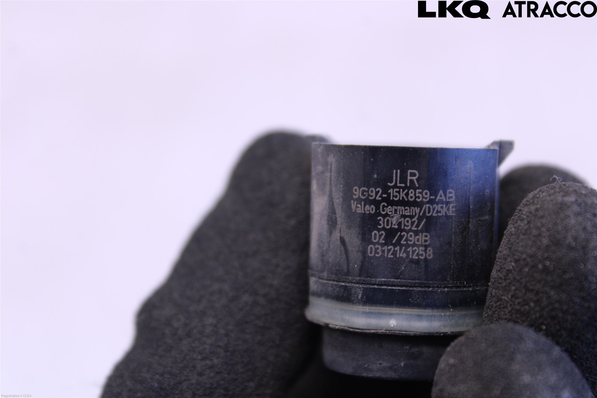Landrover LAND ROVER RANGE ROVER EVOQUE (L538) 11-18 Parkeringshjälp Backsensor