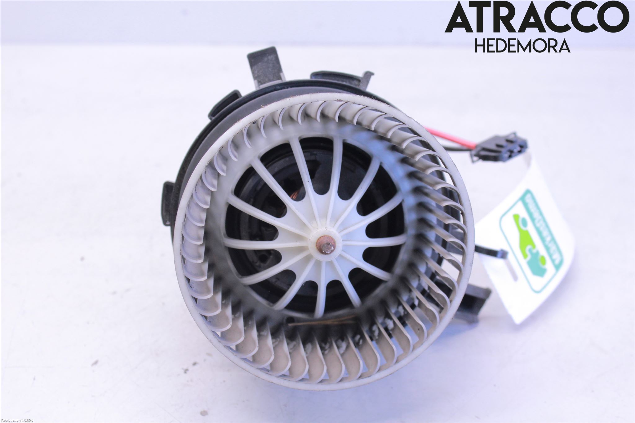 Audi A4/S4 08-11 Ac Värmefläkt