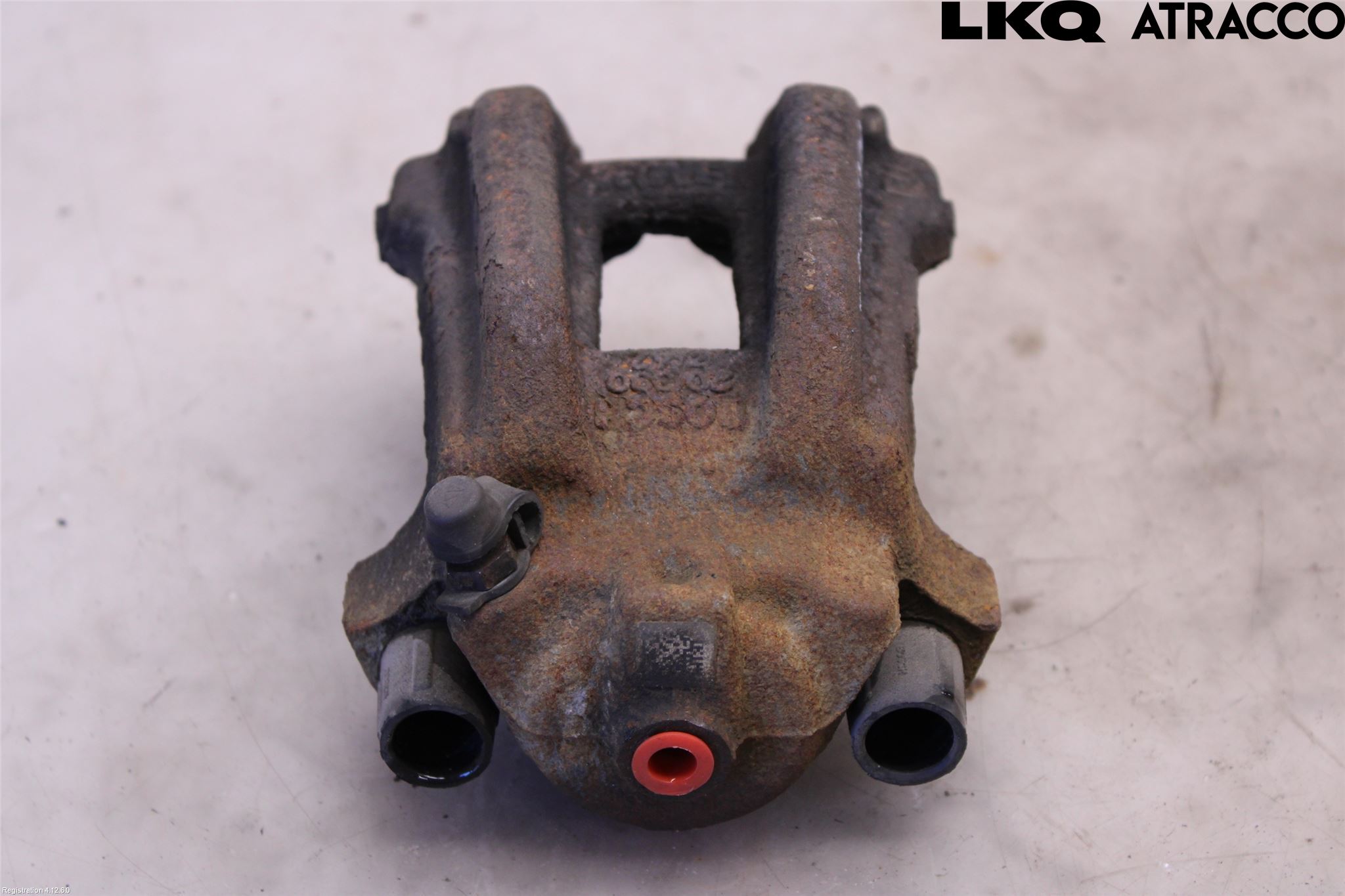BMW 4 F32/F33/F82/F83 13-20 Bromsok Bak Vänster