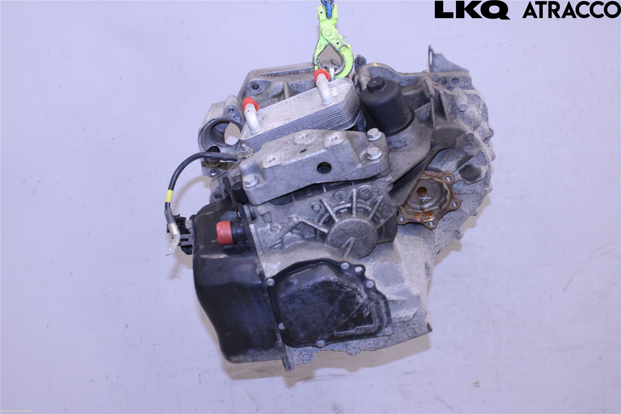 Volkswagen VW PASSAT CC 08-16 Växellåda Automat