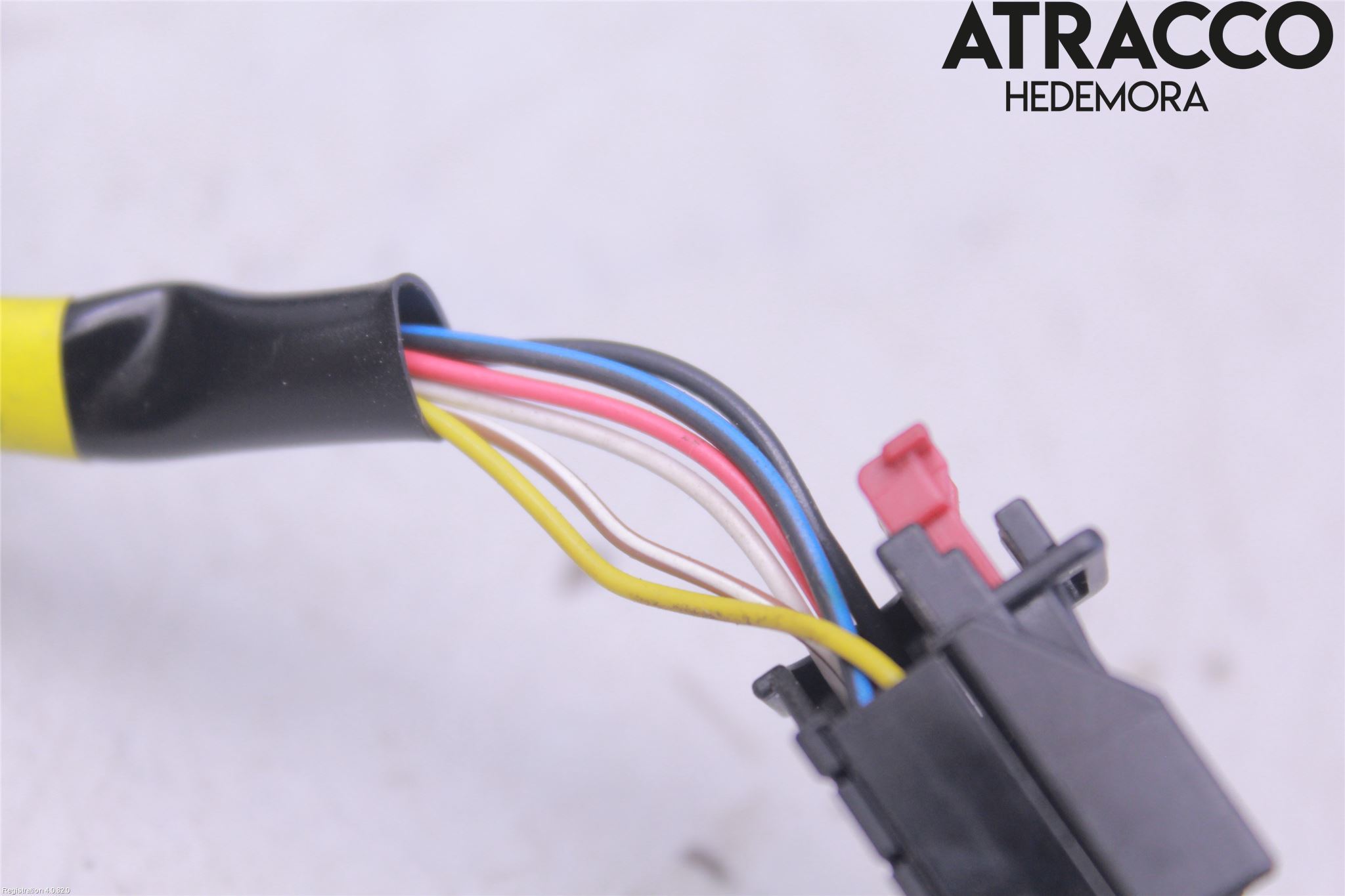 Audi A4 12-15 Spegel Yttre El Hö