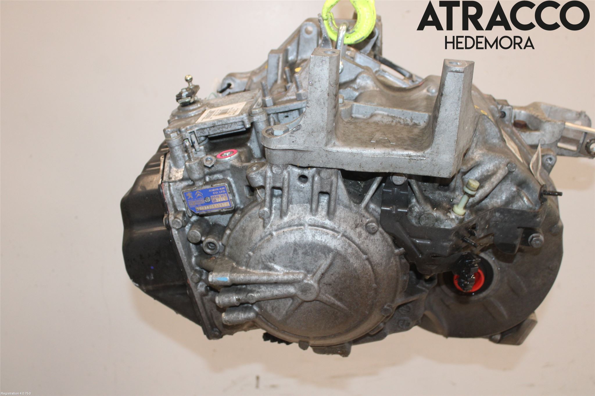 Citroen C6 Växellåda Automat