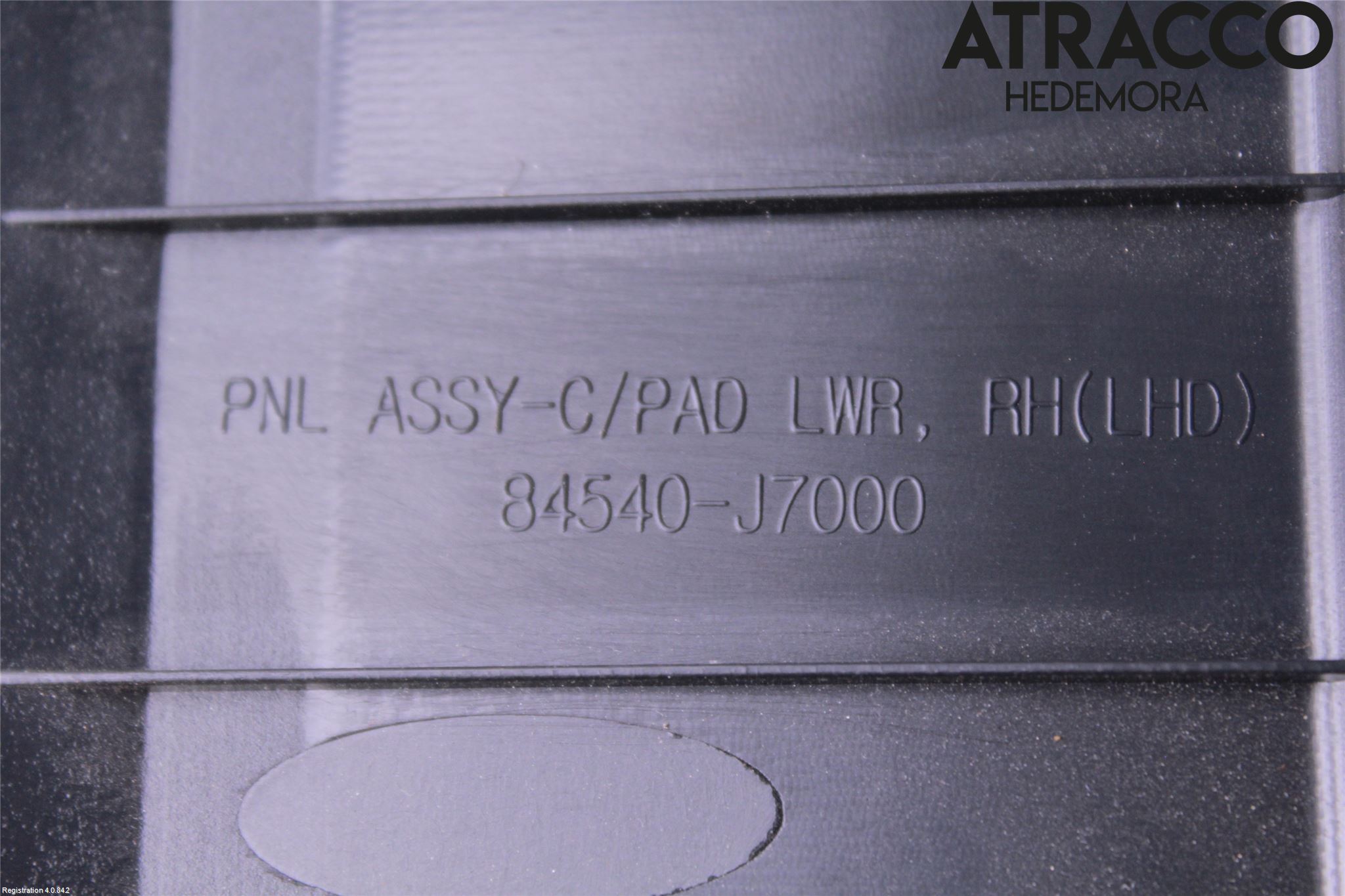 Kia CEED/CEED SW 19- Handskfack