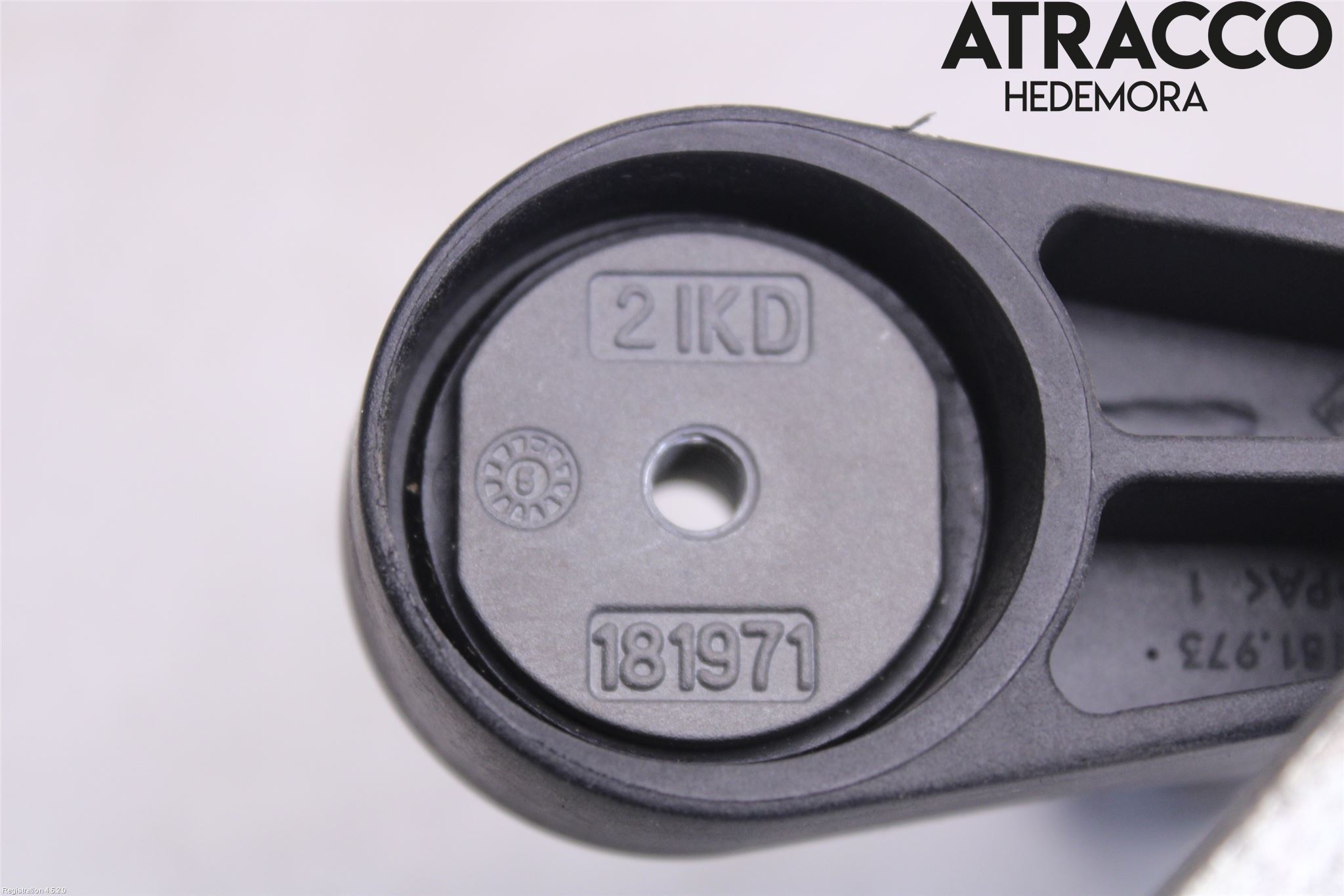 Ford TRANSIT    06-13 Torkarmekanism Vindruta