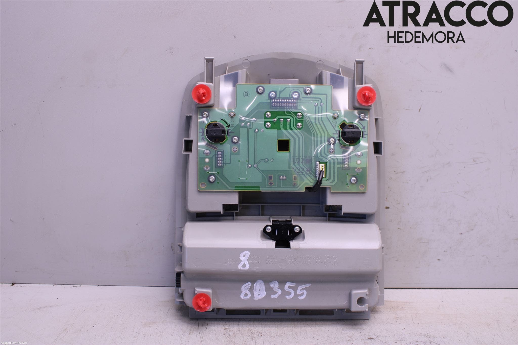 Toyota PRIUS ZVW30 09-20 Innerbelysning