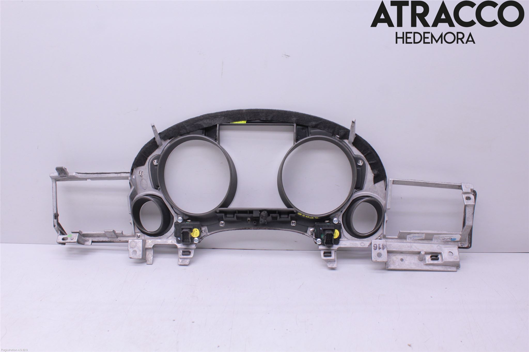 Audi A8/S8 4E  02-09 Instrumentsarg