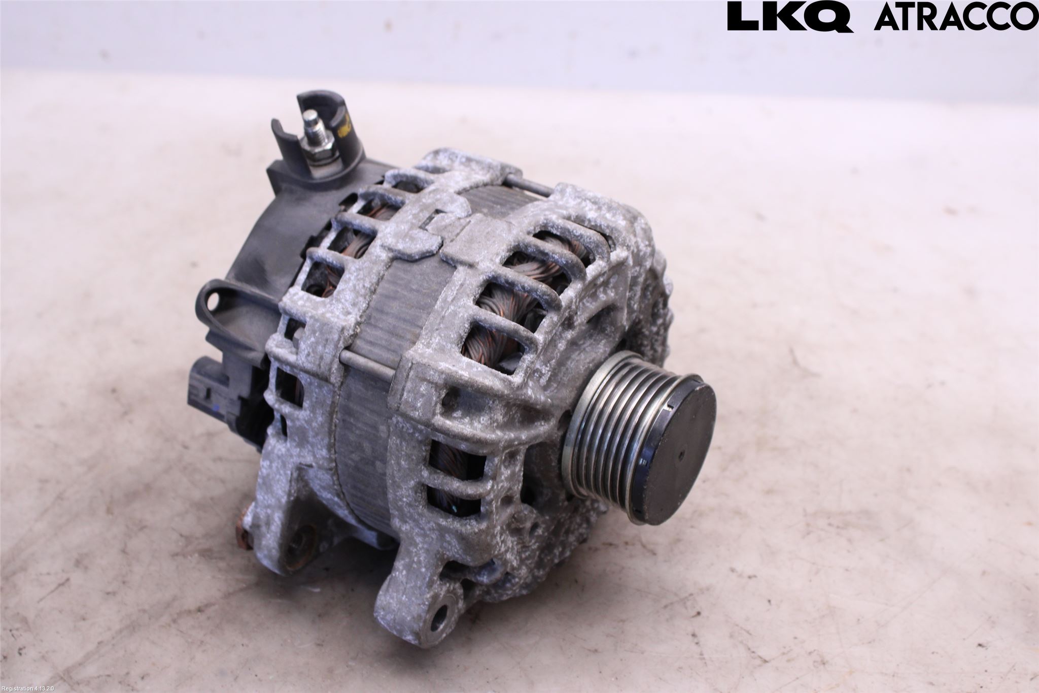 Landrover LAND ROVER RANGE ROVER EVOQUE (L538) 11-18 Generator