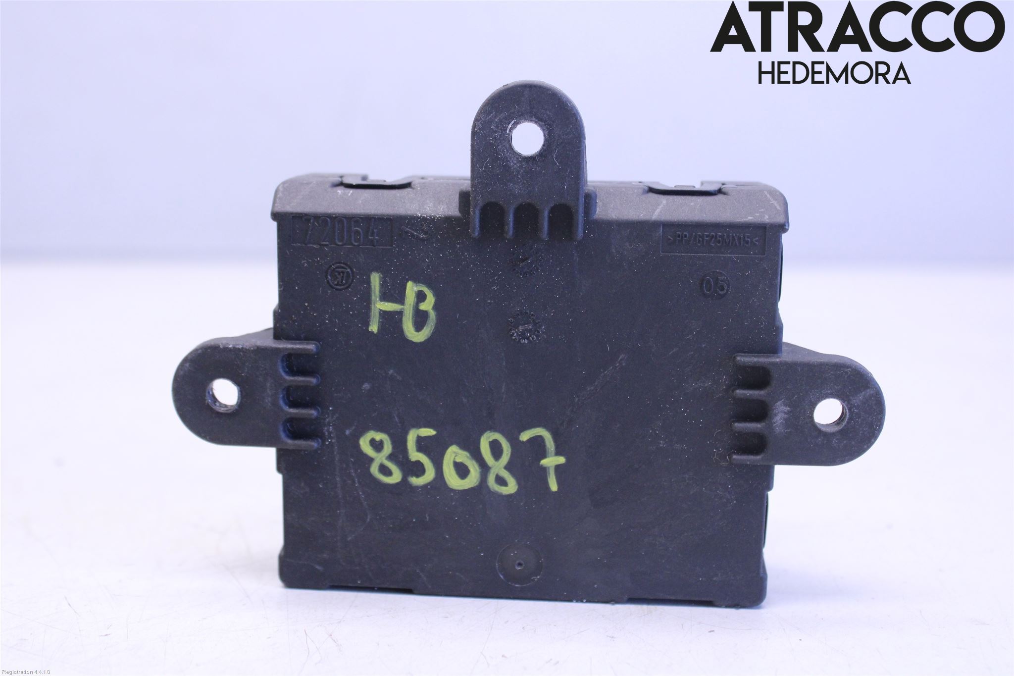 Volvo S80 07-13 Styrenhet Dörr