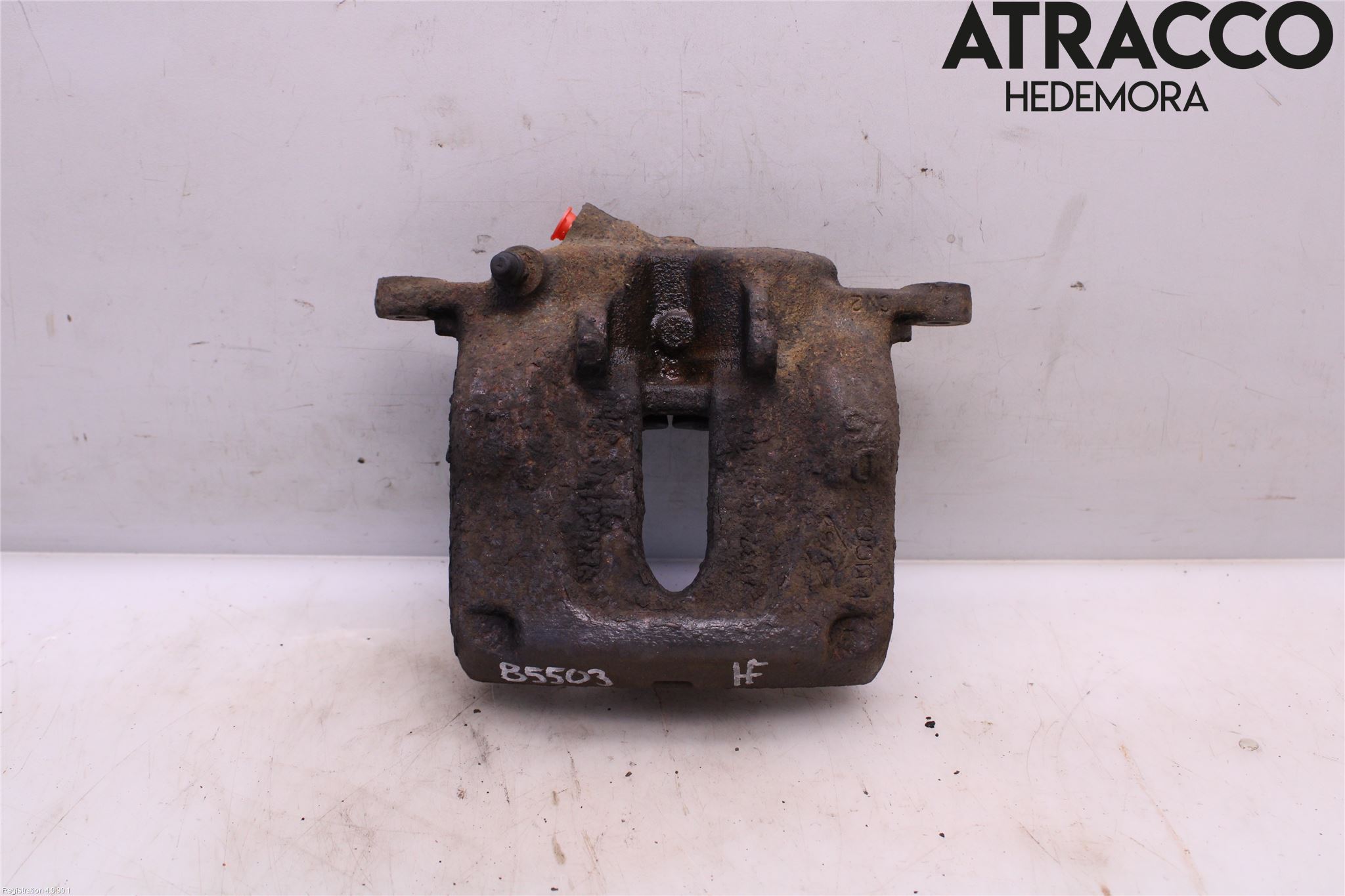 Opel VIVARO 01-14 Bromsok Fram Höger