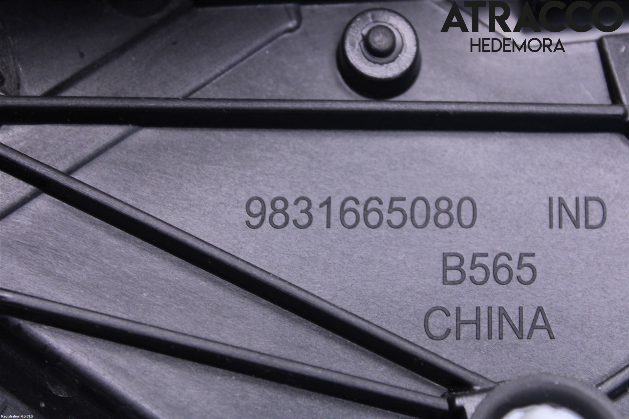 Peugeot 2008/E-2008 20- List Vä