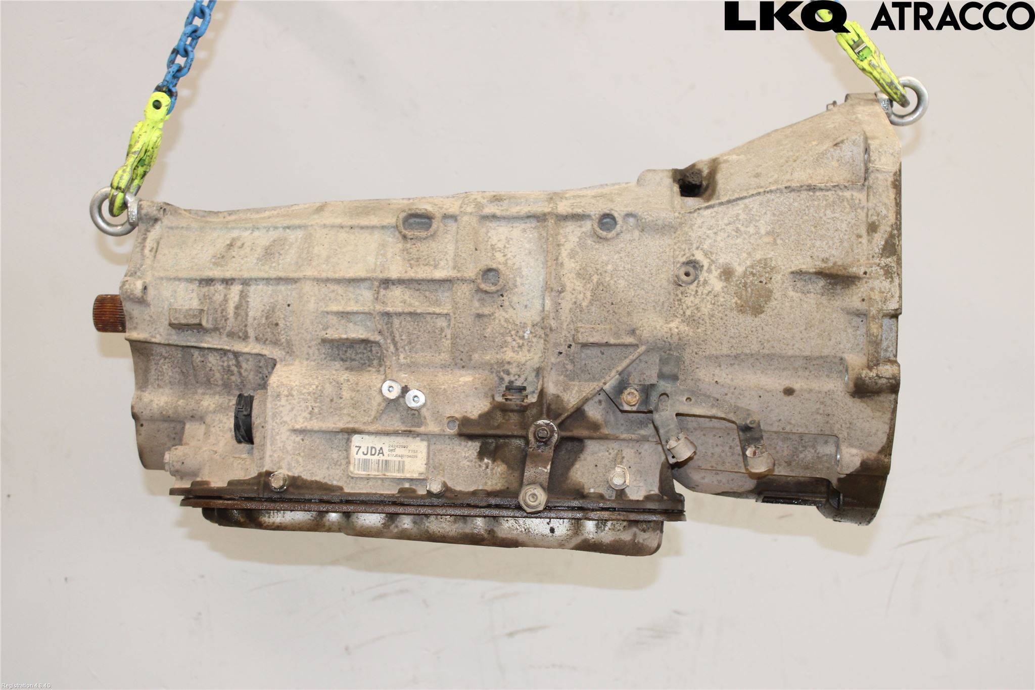 BMW X3 E83     03-10 Växellåda Automat