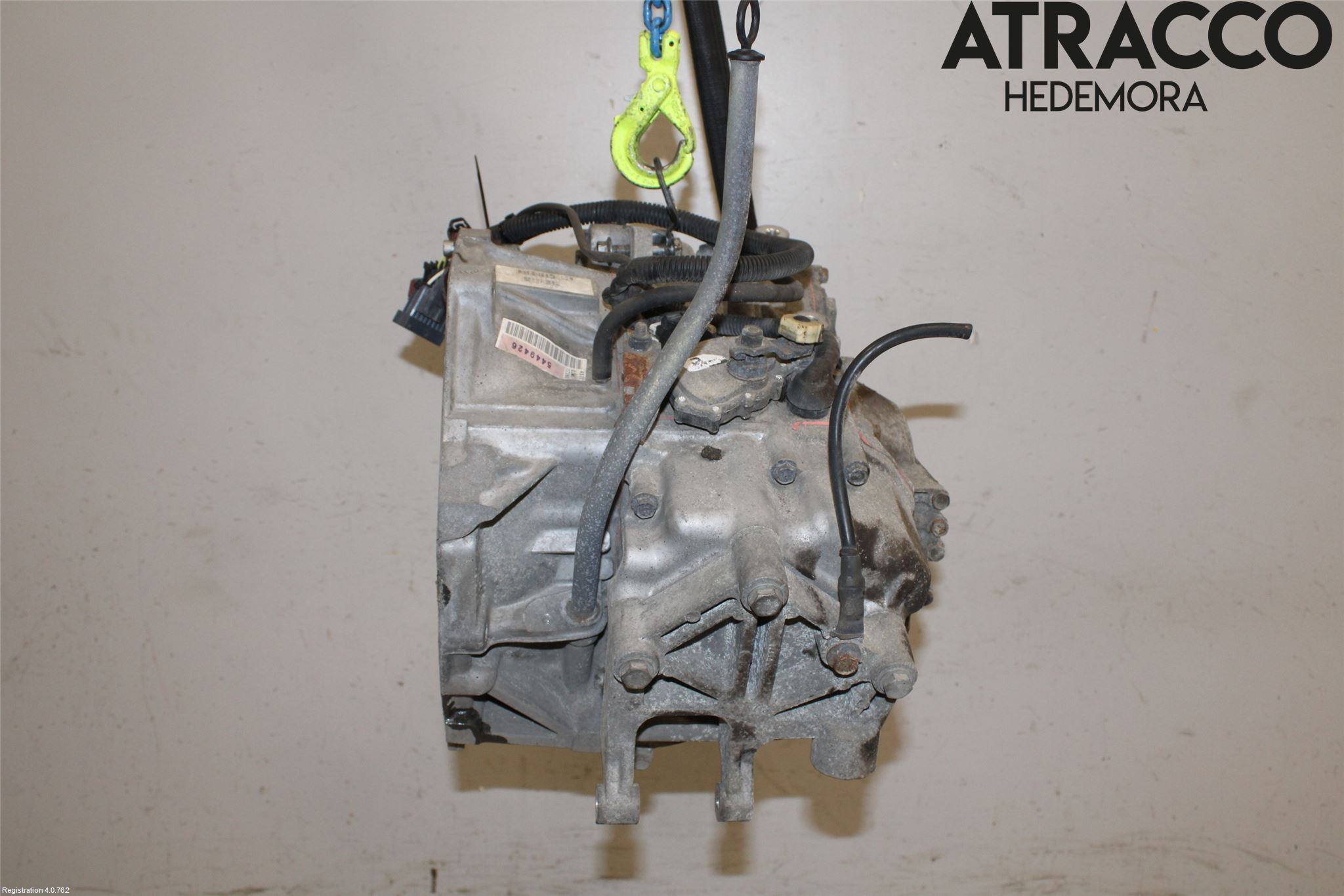 Saab 9-5 -05 Växellåda Automat