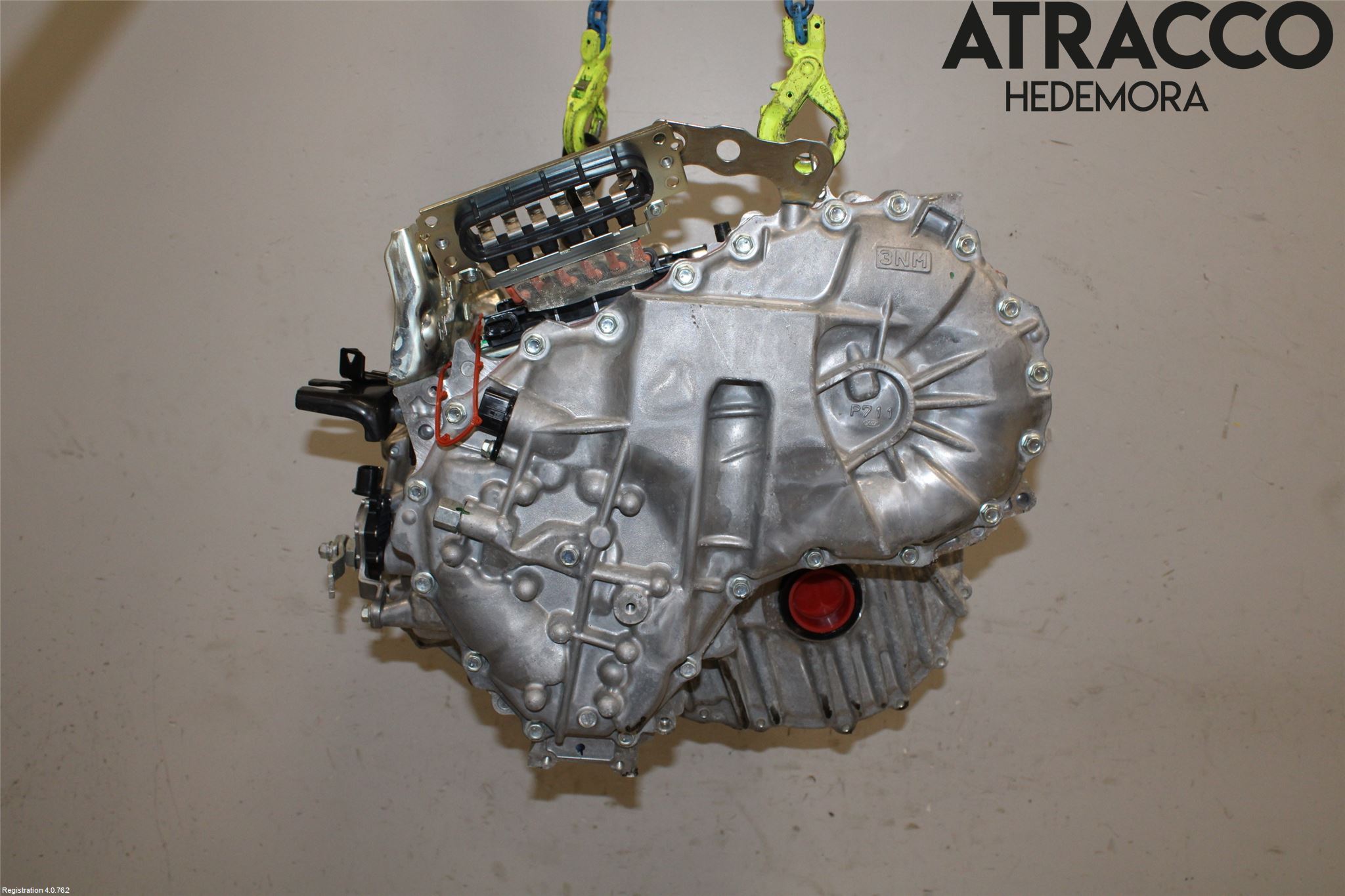 Lexus UX/300e 19- Växellåda Automat