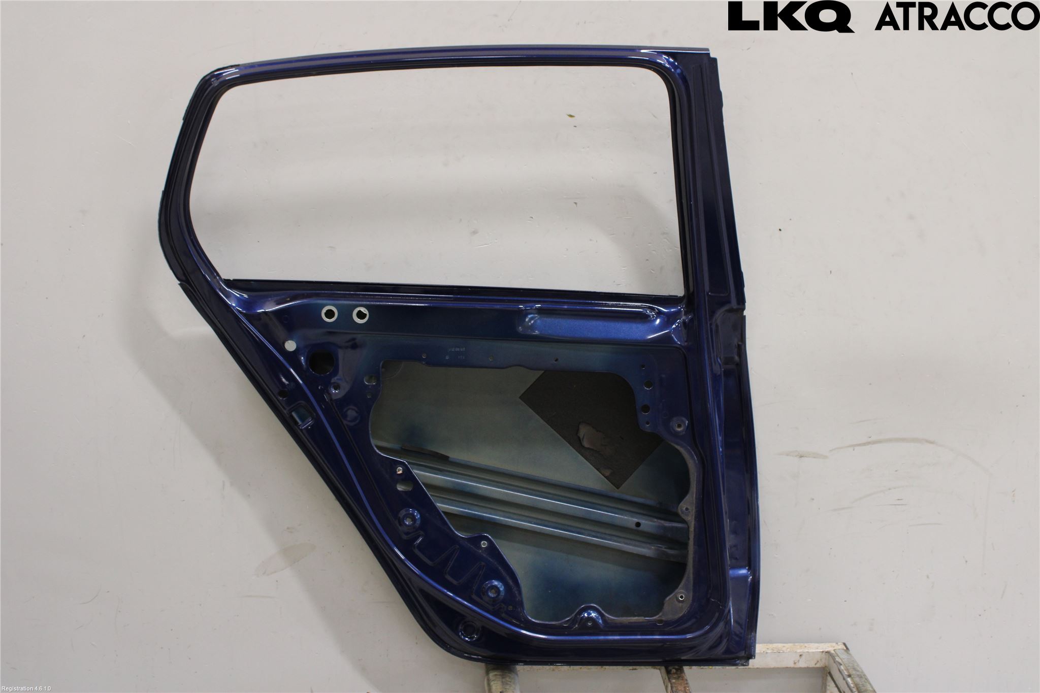 Volkswagen VW GOLF VI 09-13 Dörr Bak Vänster
