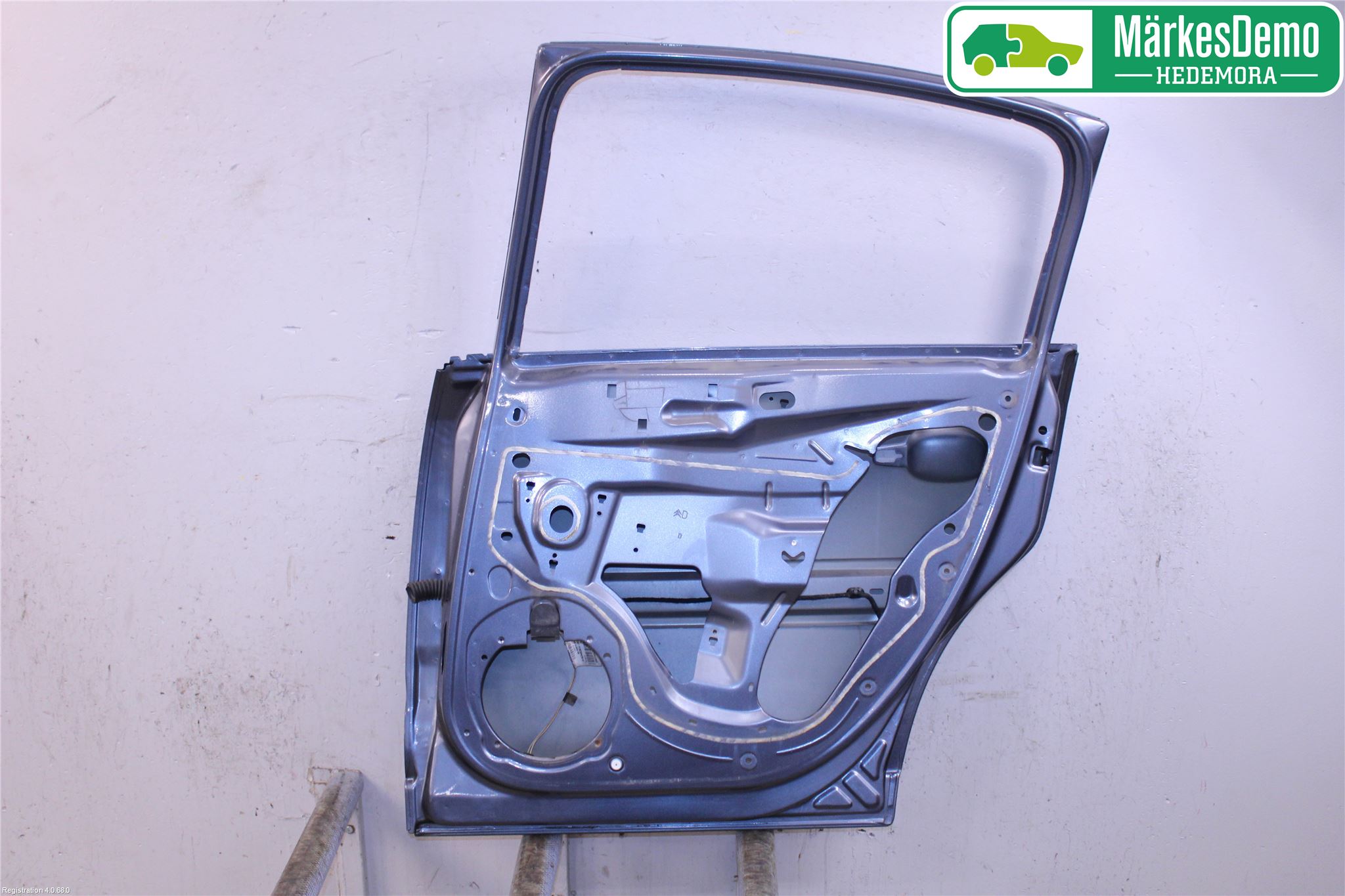 Citroen C4 I   05-10 Dörr Bak Höger