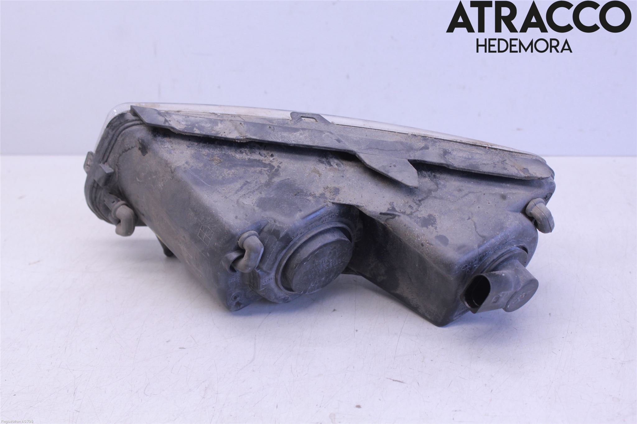 Volkswagen VW POLO 10-17 Dimljus-Varselljus Fram