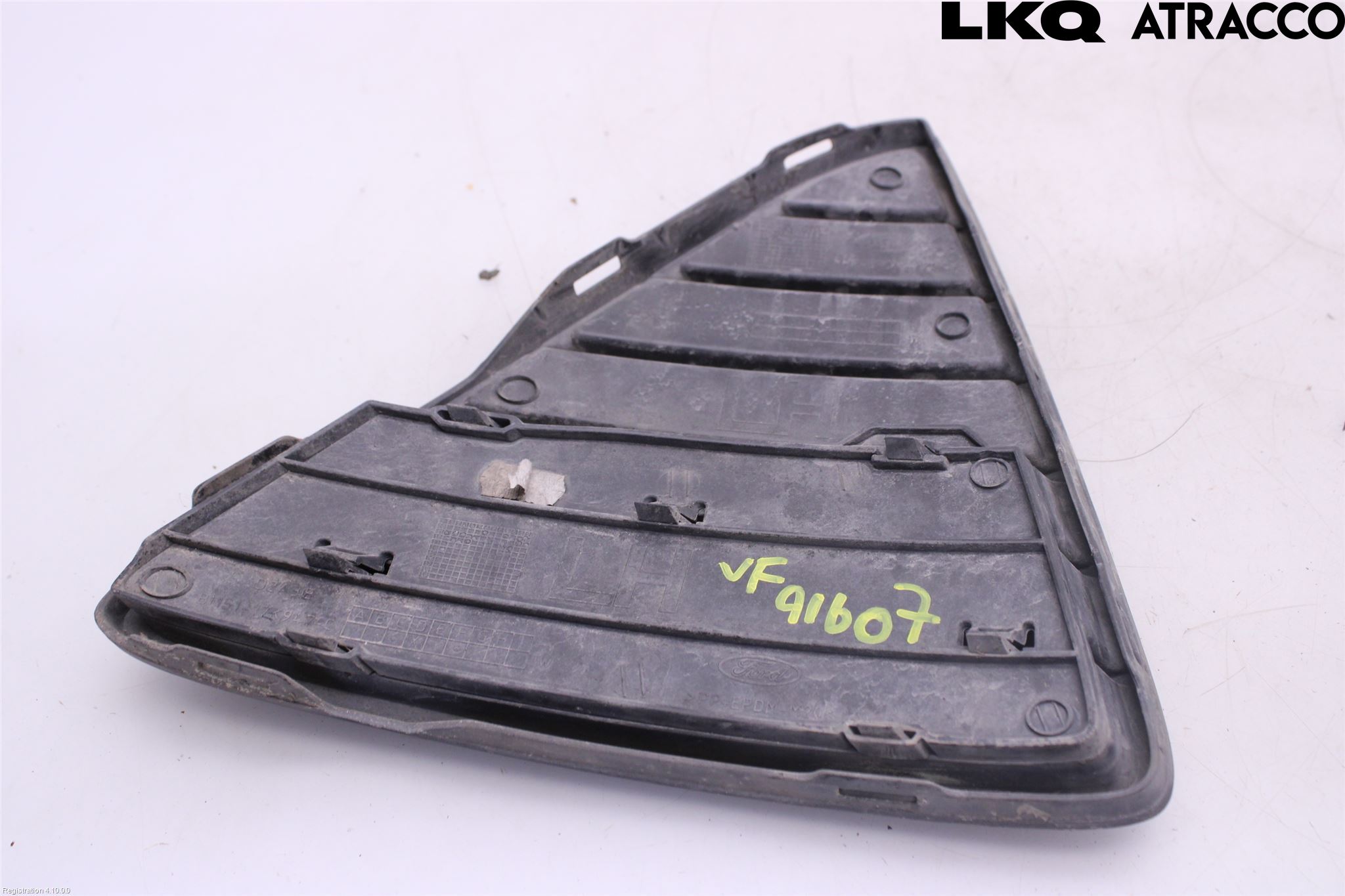 Ford FOCUS 11-14 Stöt Utfyllnad-List-Grill