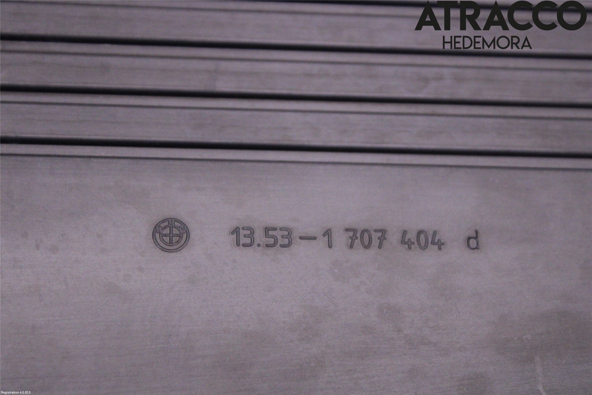 BMW 3 E46      98-05 Motorkåpa