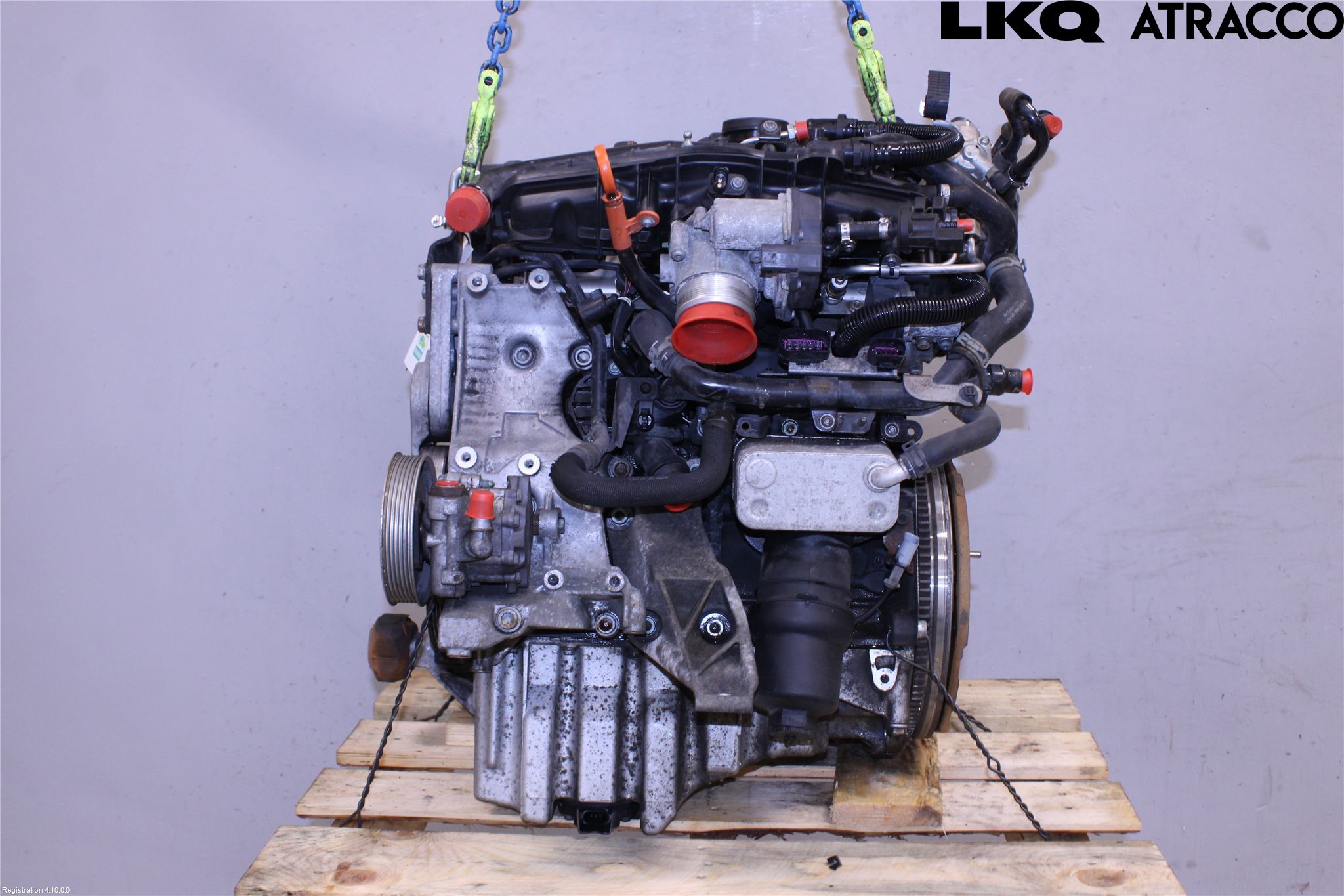 Audi A6/S6     05-11 Motor Bensin